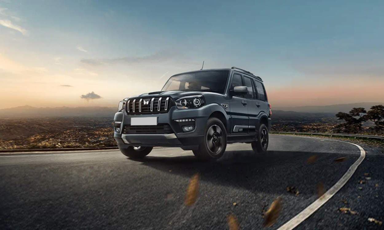 1250x750 Mahindra Scorpio : Price, Mileage, Image, Specs & Reviews