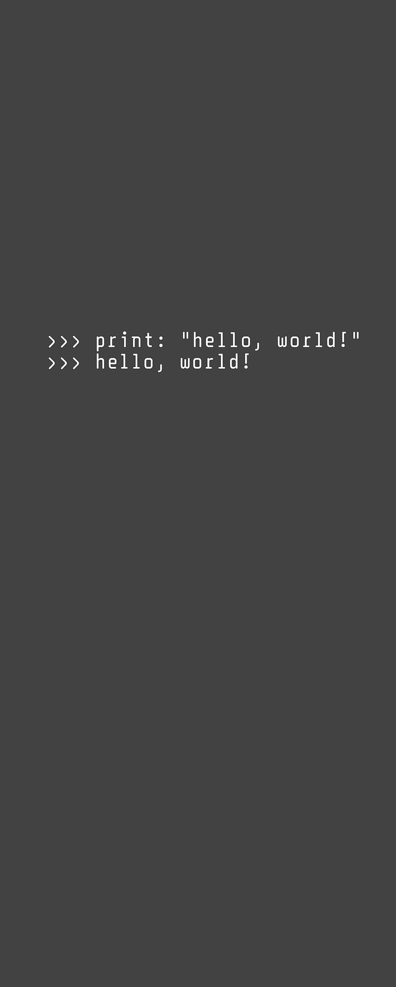 800x1995 Python AMOLED, coding, coding, dark, dark, programming, python, sky, universe, HD wallpaper