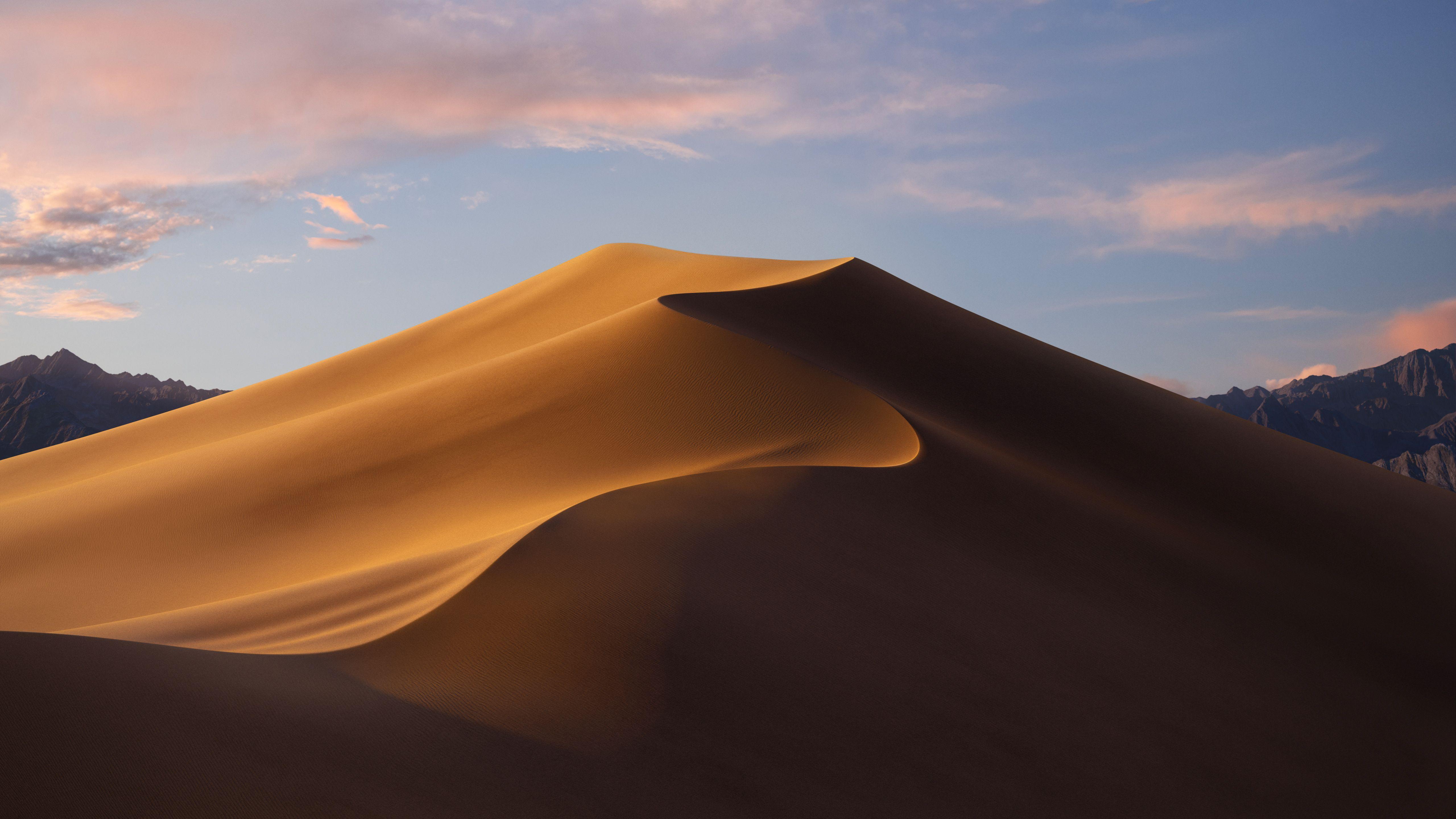 5120x2880 Full Resolution macOS Mojave Wallpaper