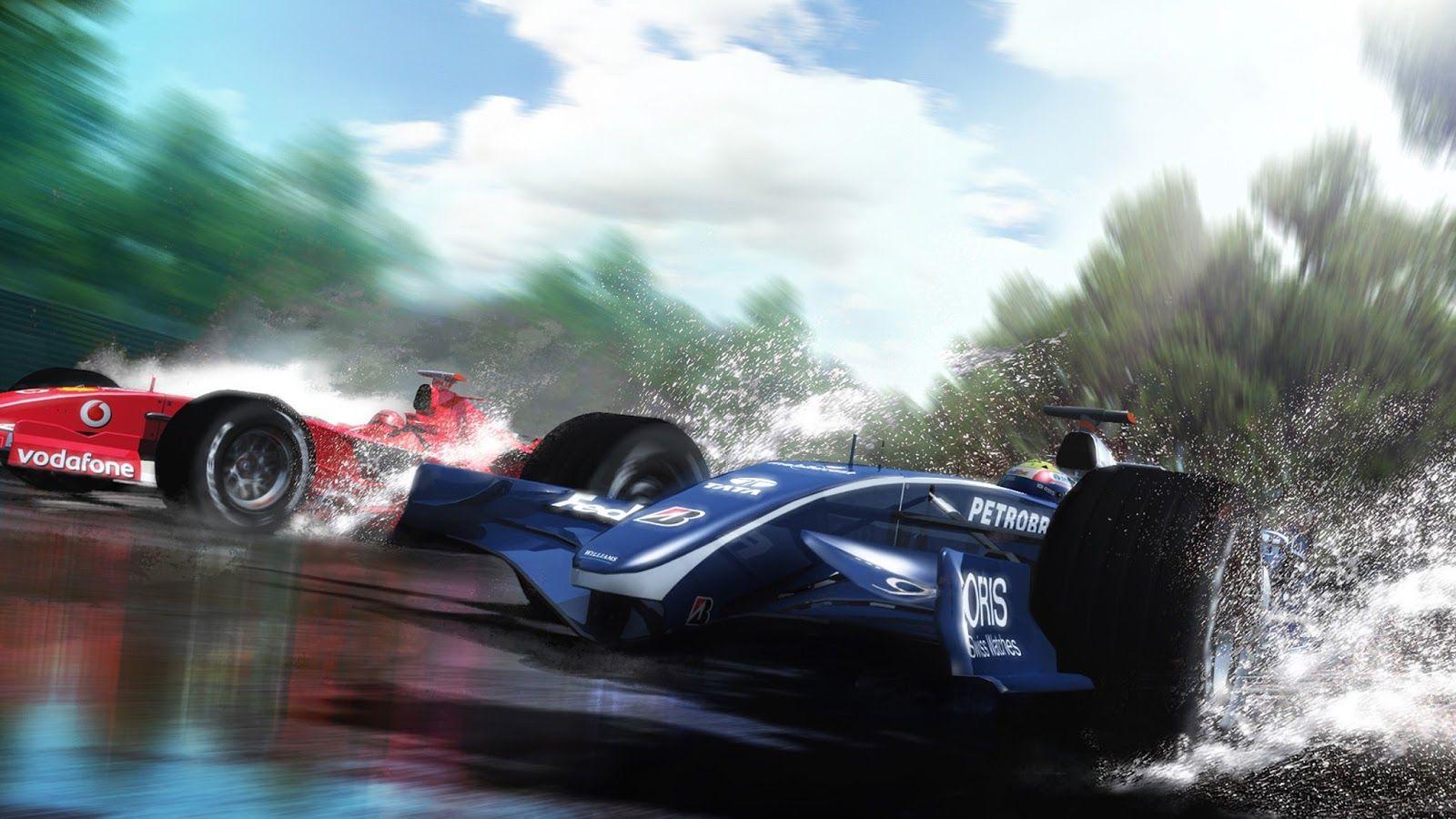1600x900 Formula 1 Wallpaperx900