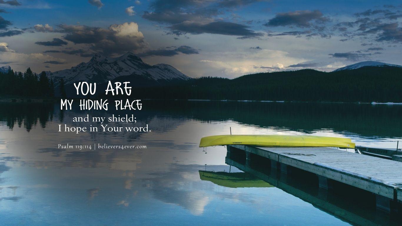 1366x768 New HD Bible Verse Wallpaper Picture For Full Resolution