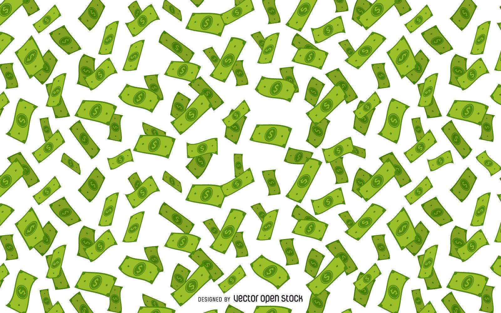 Зеленый фон с деньгами. Денежный фон. Паттерн деньги. Деньги падают. Фон с деньгами для фотошопа.