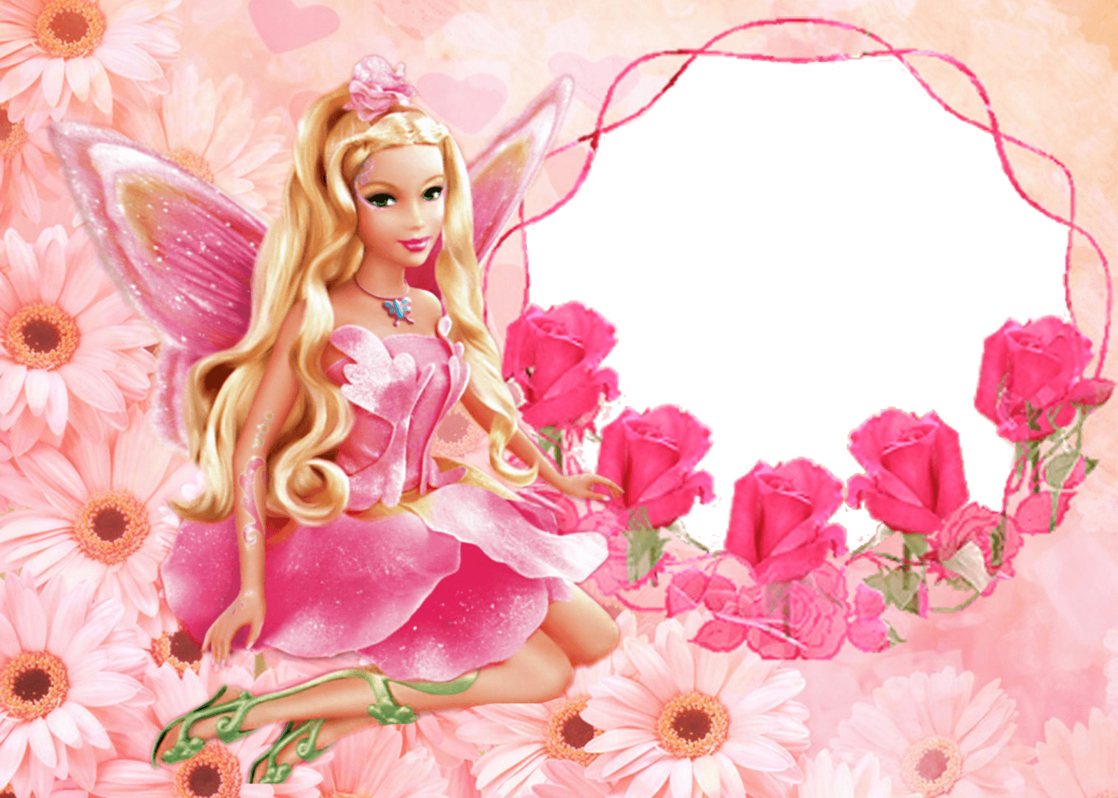 Barbie Wallpapers - Top Free Barbie Backgrounds ...