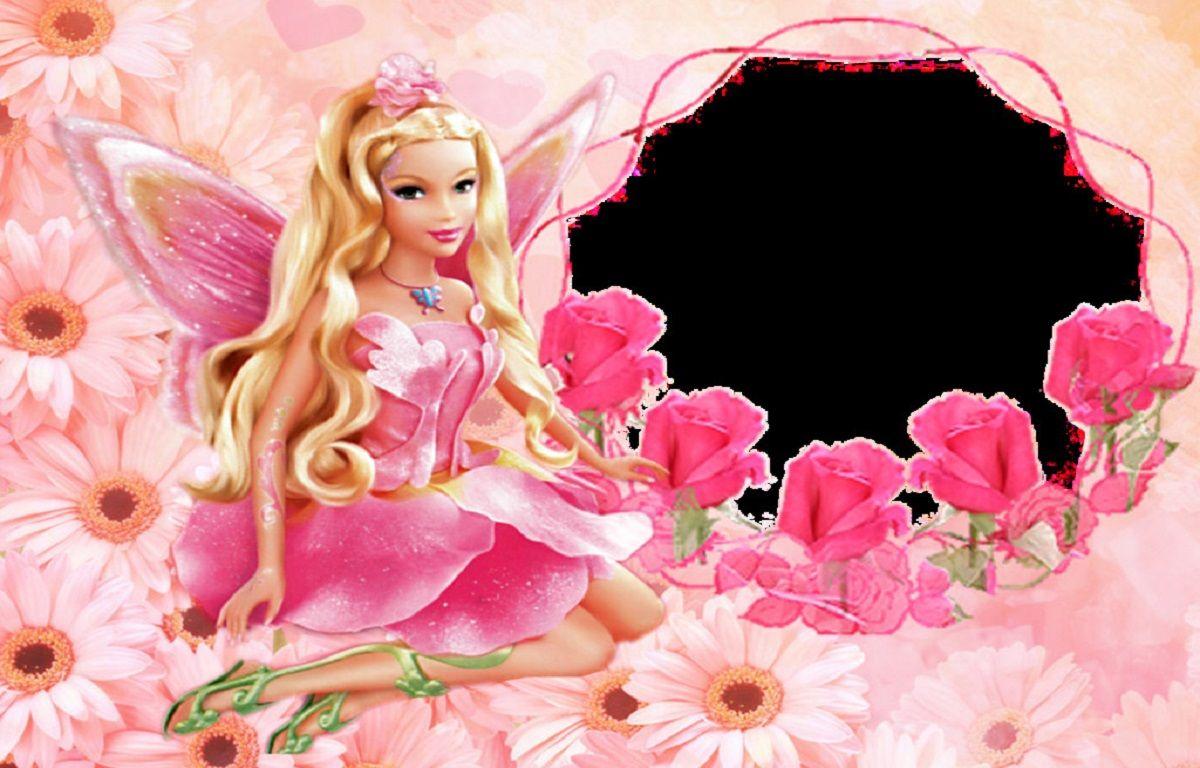 Barbie Wallpapers - Top Free Barbie Backgrounds - WallpaperAccess