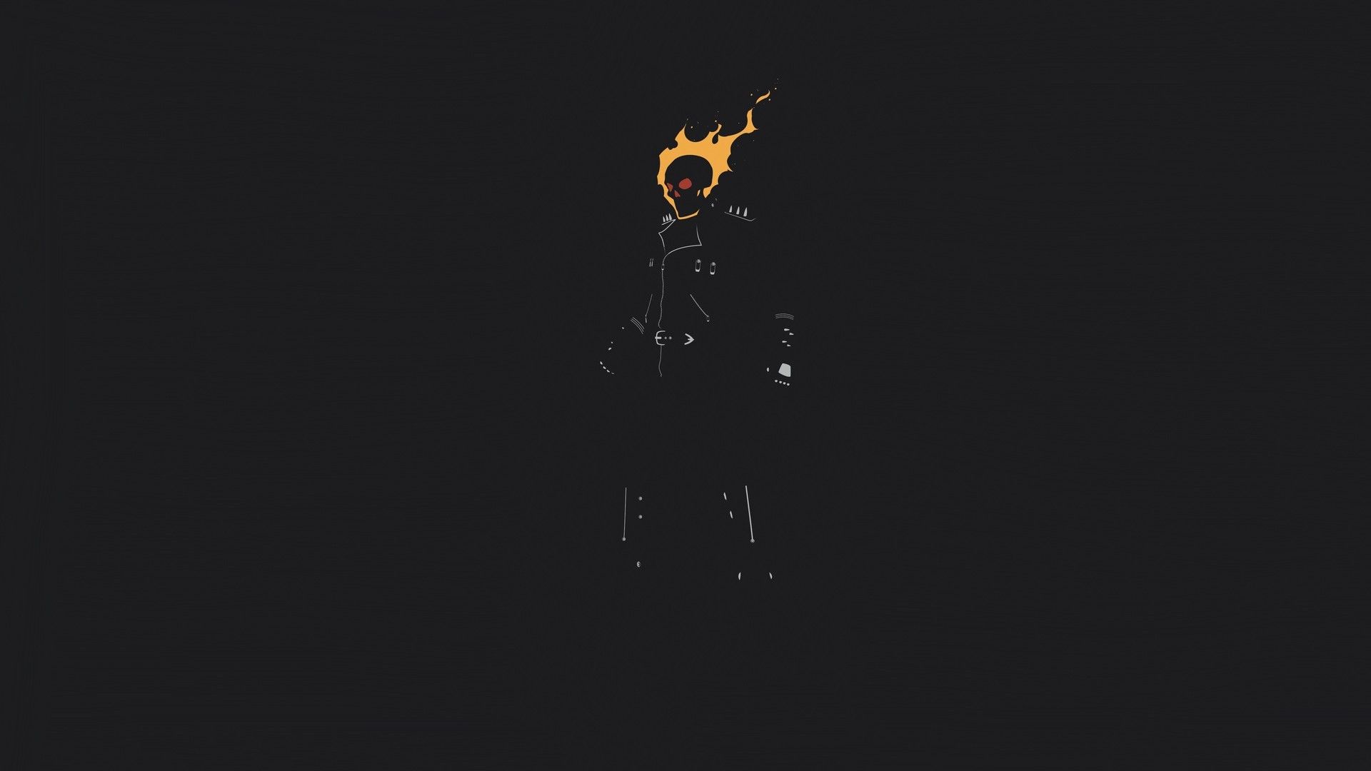 1920x1080 Minimalist 4K Wallpaper