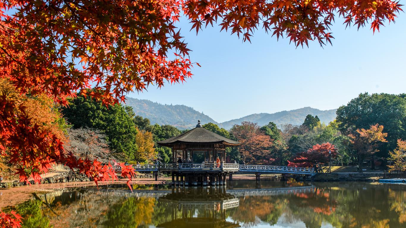 1366x768 Nara Prefecture Hotels: Compare Hotels In Nara Prefecture From $33 Night On KAYAK