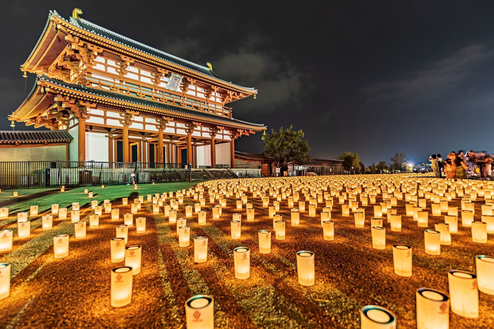 1920x1280 Spectacular Summer Evenings in Nara Japan Now