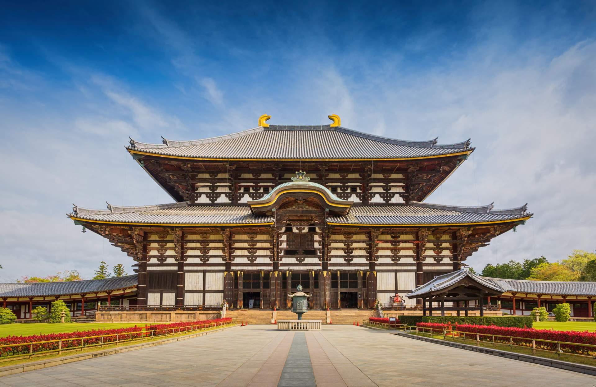1920x1245 reasons to visit Nara, Japan