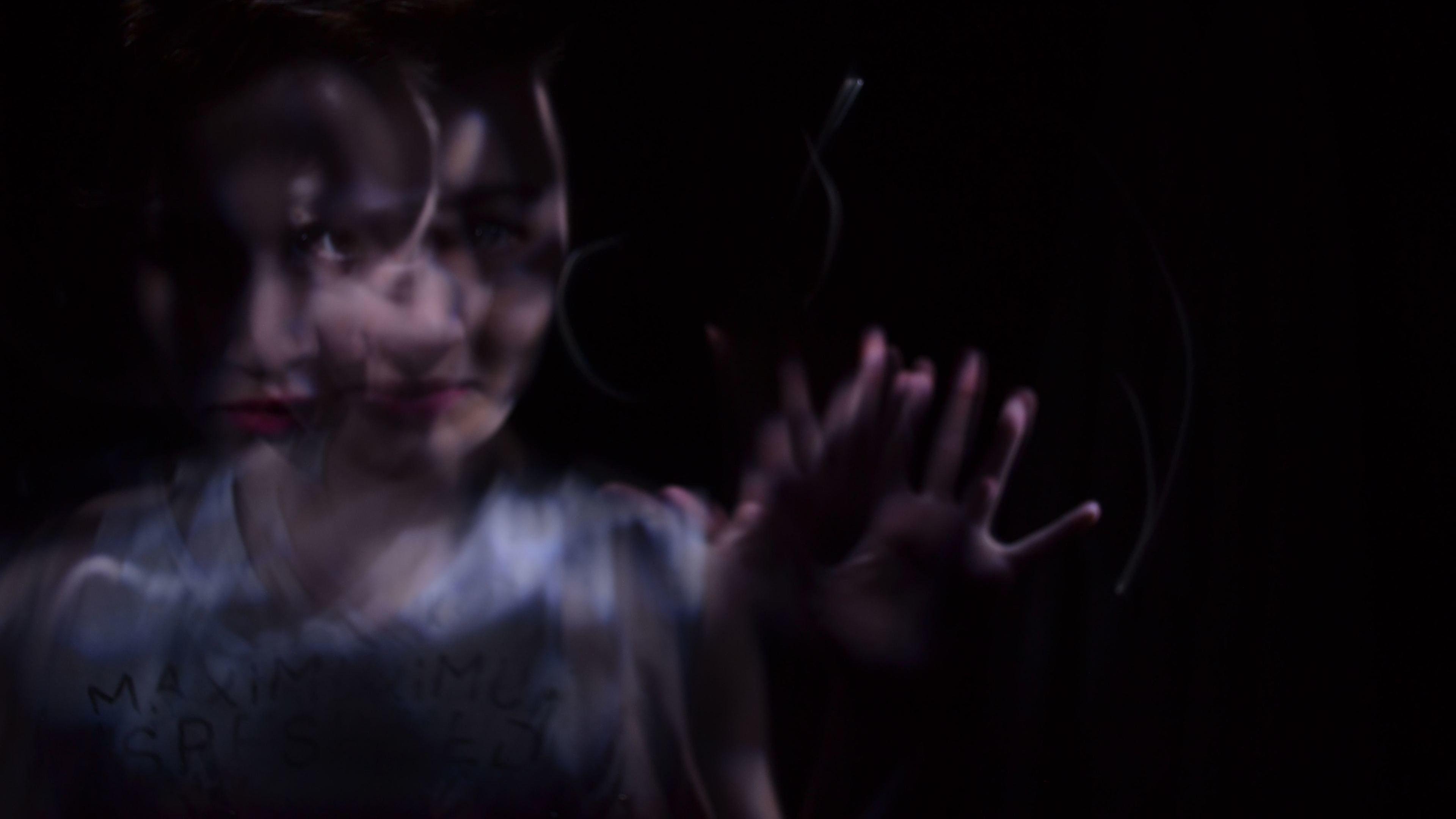 3840x2160 Girl Soul Horror 4K Wallpaper