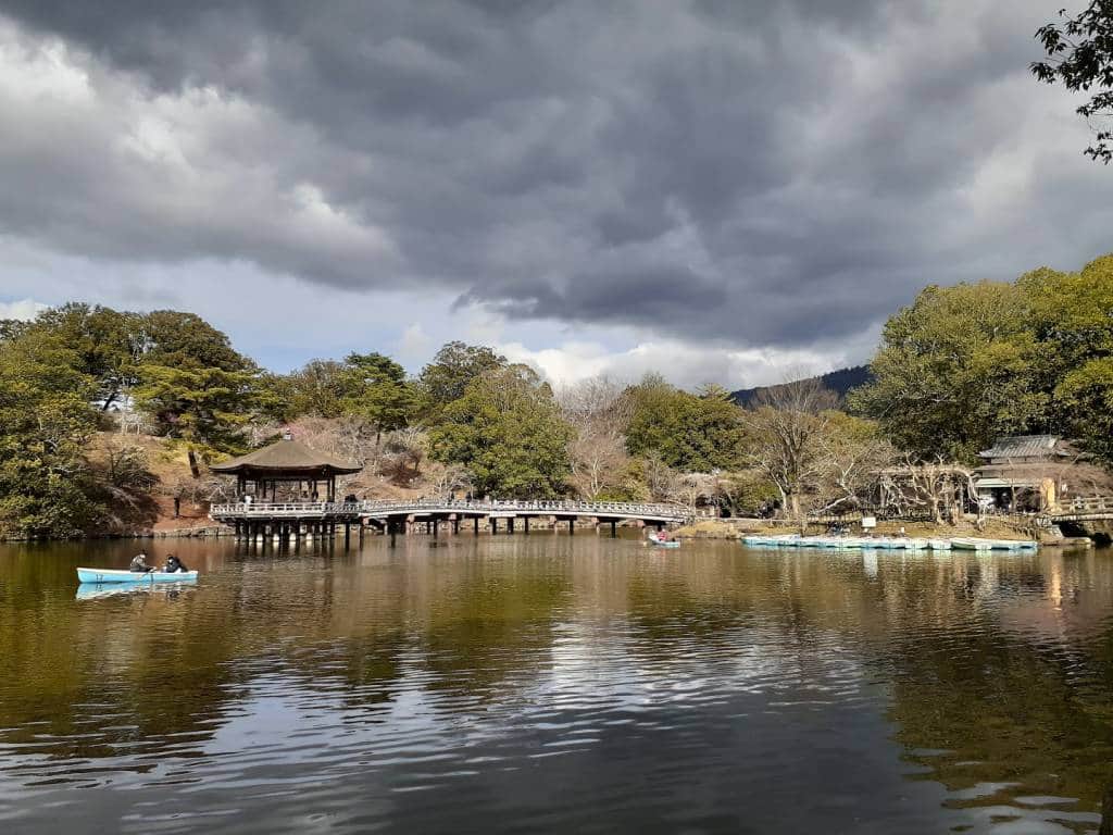 1024x768 Nara Guide