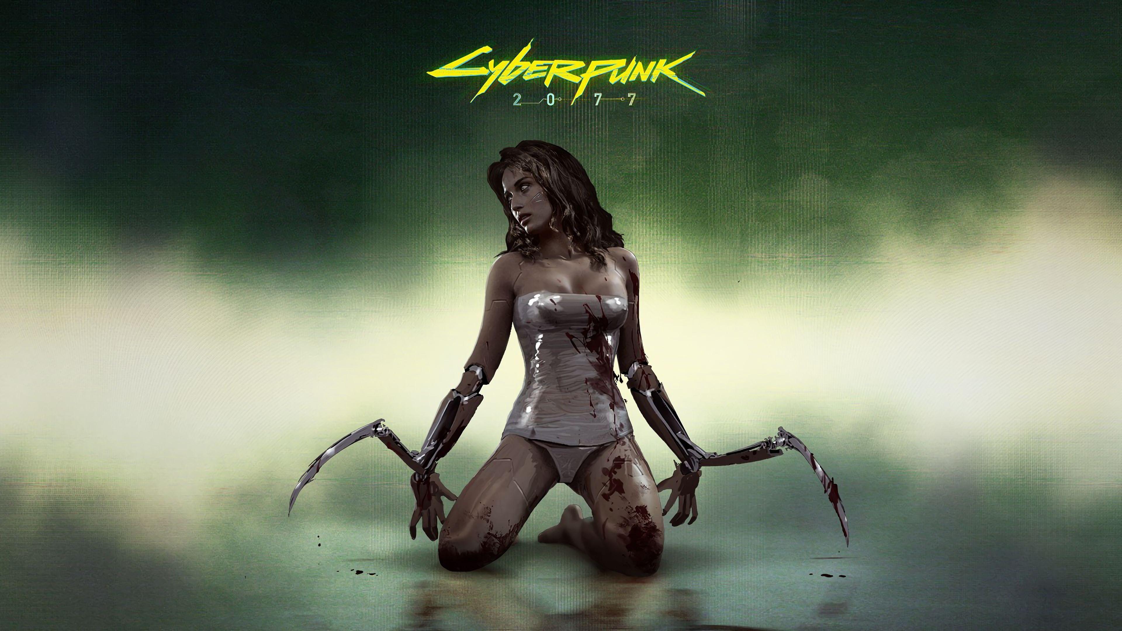 3840x2160 Cyberpunk 2077 4k, HD Games, 4k Wallpaper, Image