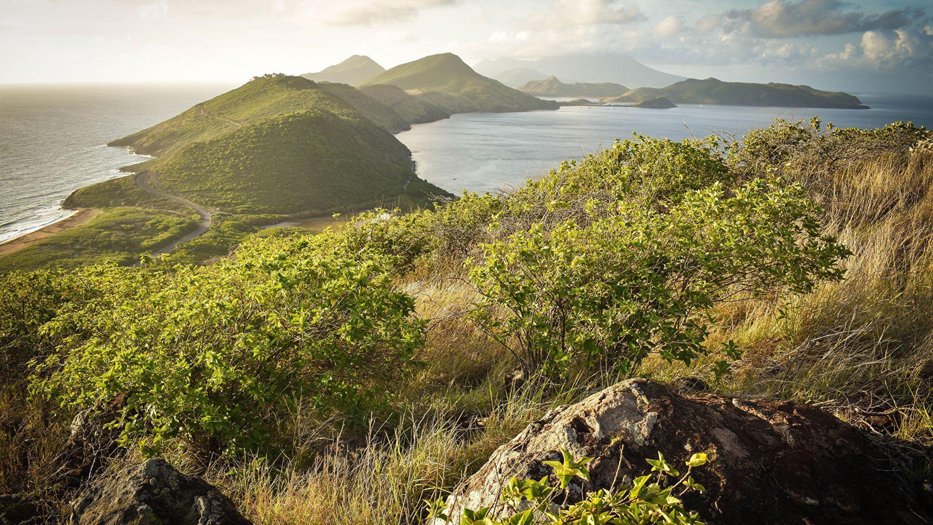 1920x1080 Saint Kitts And Nevis Wallpaper
