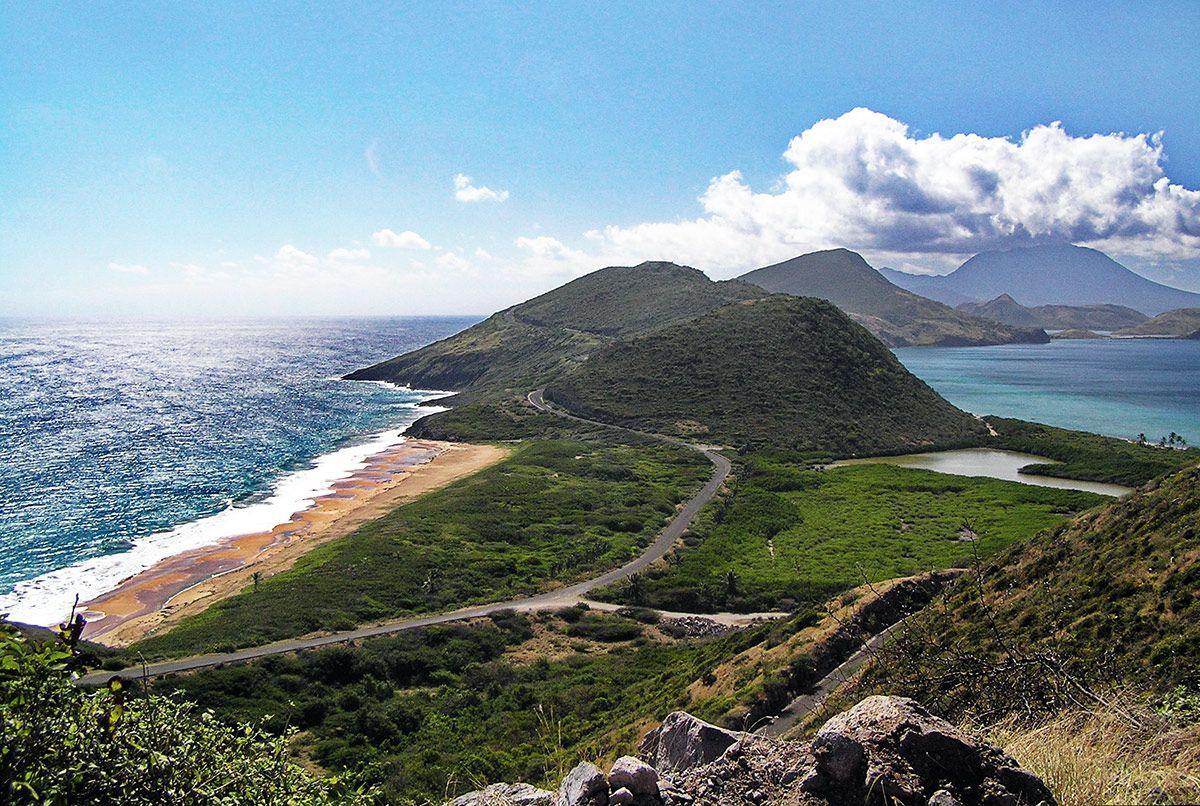 1200x806 Saint Kitts And Nevis Wallpaper