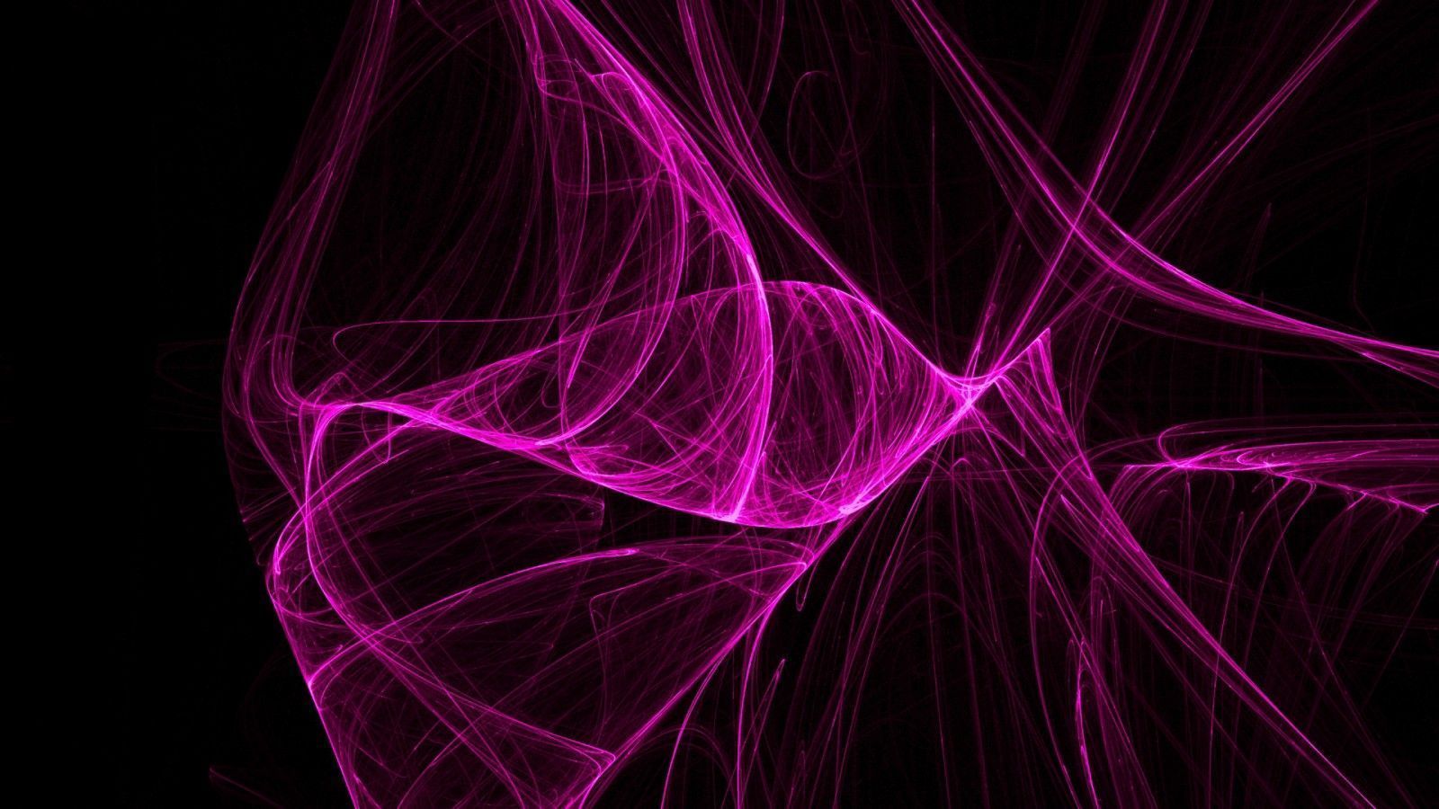 1600x900 Pink Dark Pink Abstract HD Pink Wallpaper