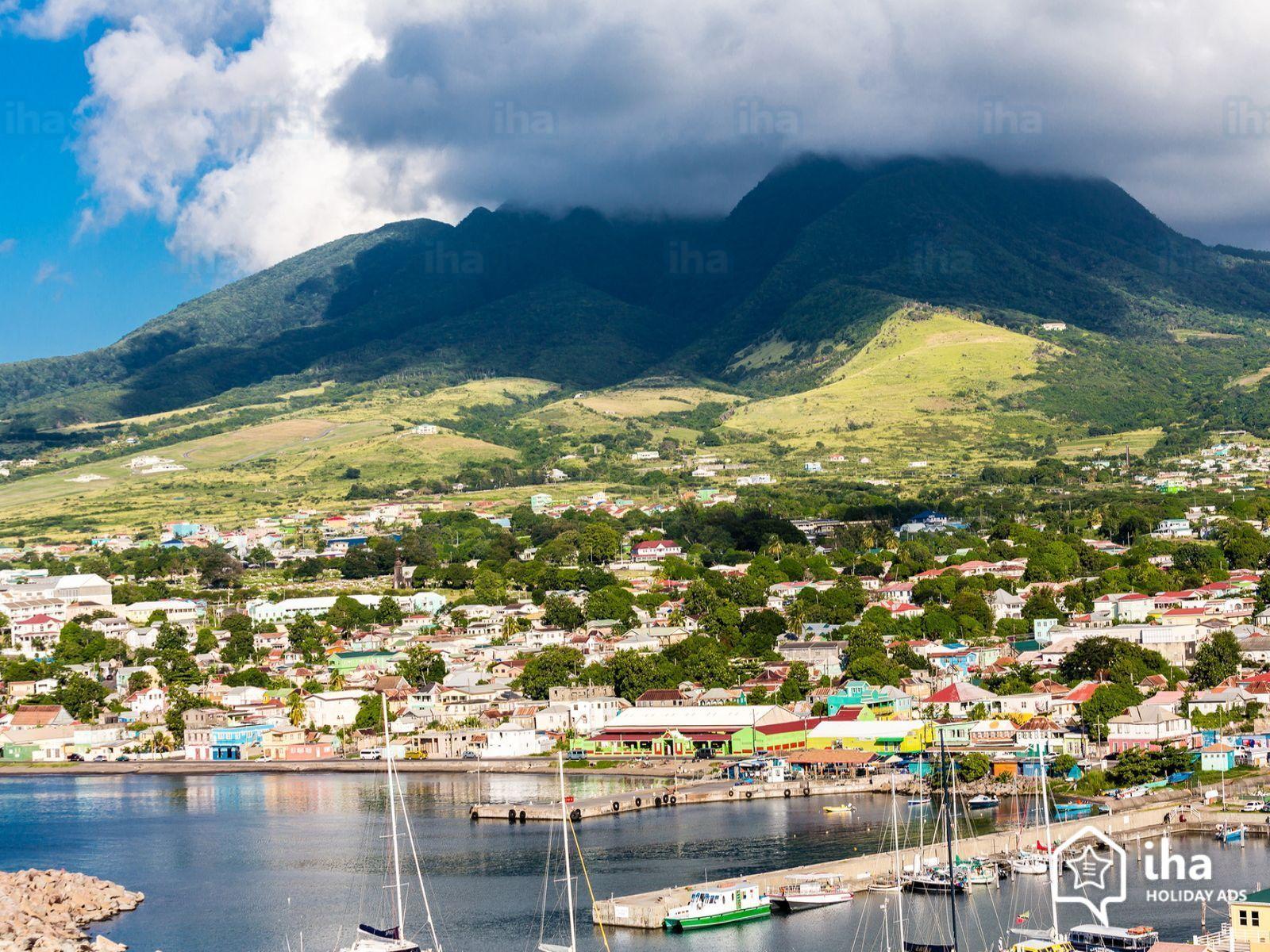 1600x1200 Saint Kitts And Nevis Wallpaper