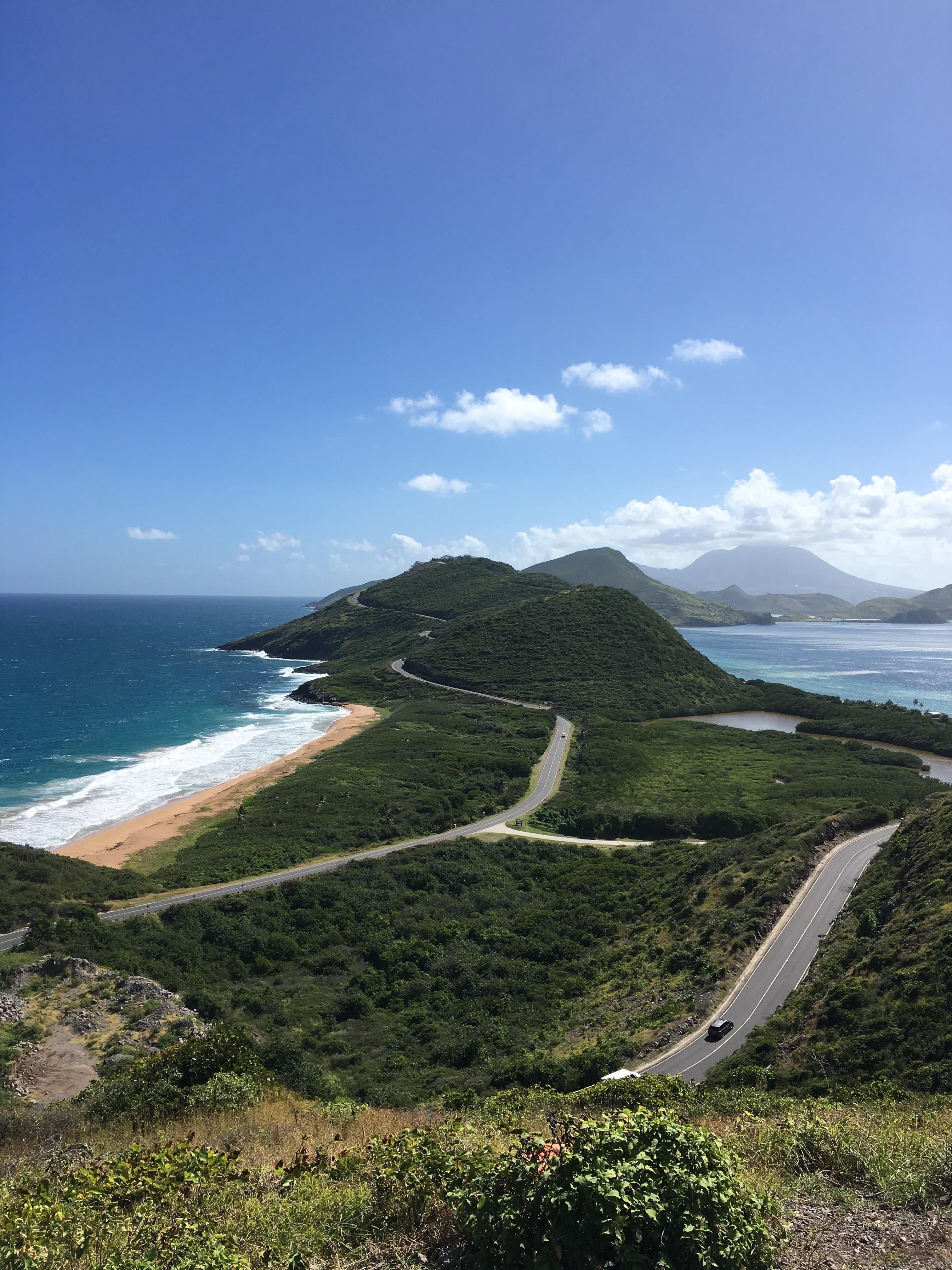 3024x4032 Caribbean Island: Saint Kitts and Nevis [OC] [3024x4032]