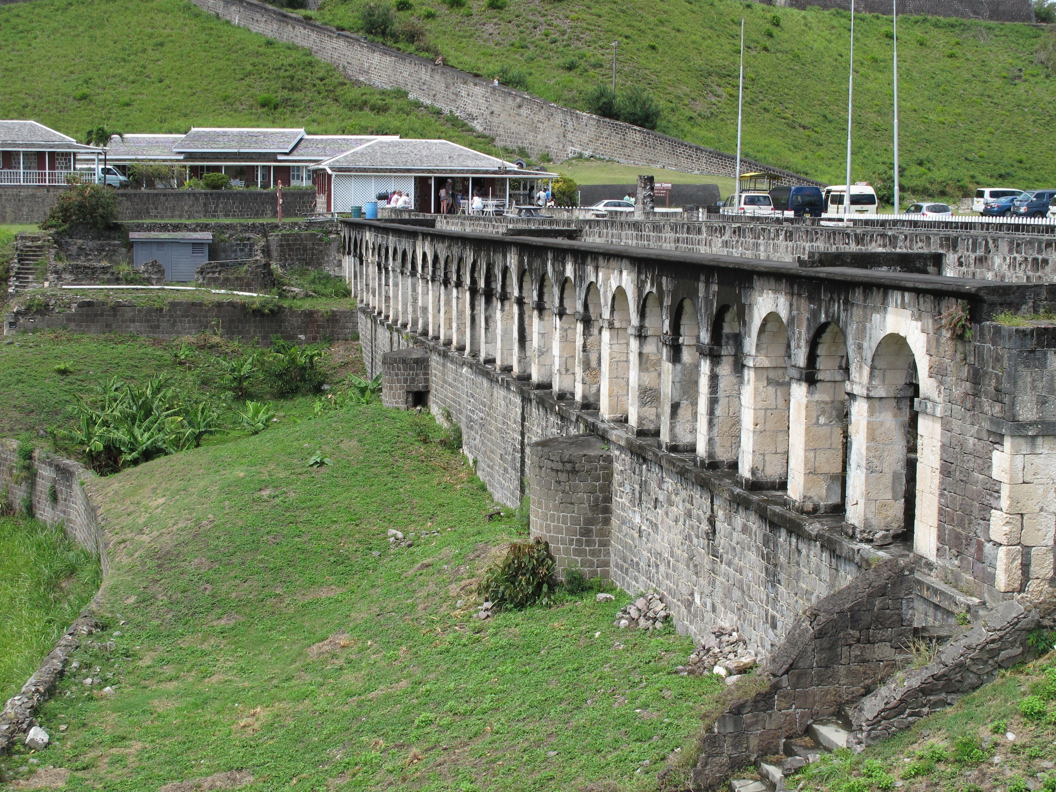 3648x2736 Free of bridge, Saint Kitts, Saint Kitts and Nevis