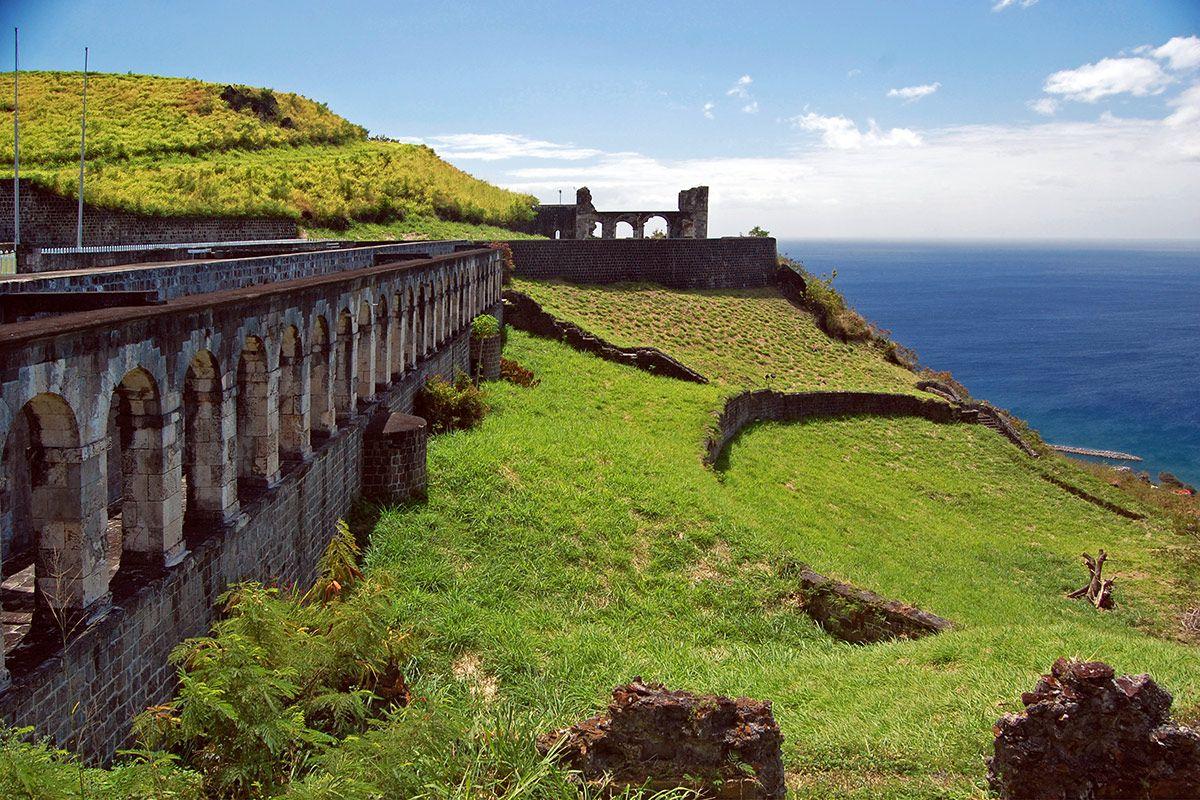 1200x800 Saint Kitts And Nevis Wallpaper
