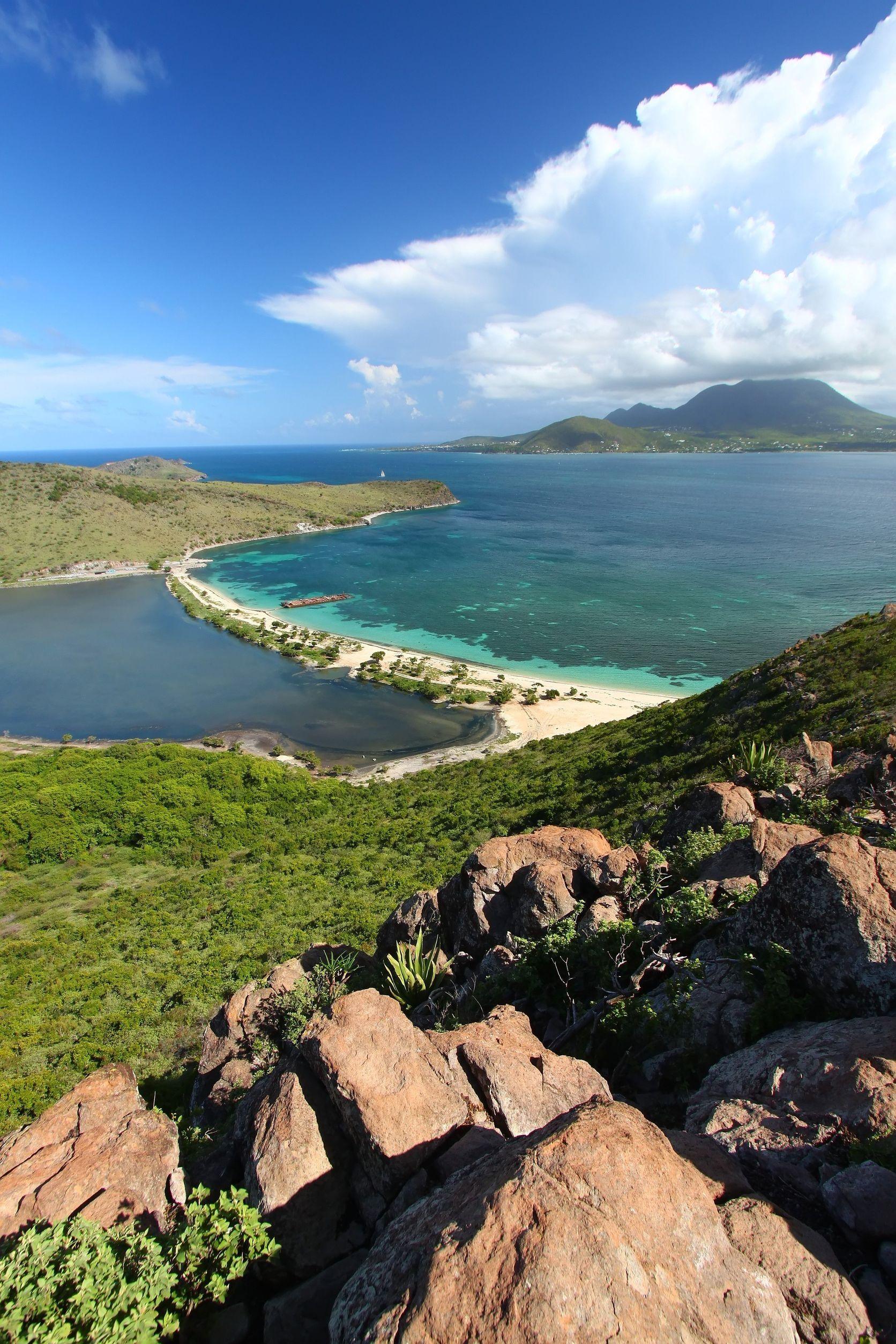 1672x2508 St. Kitts -a true paradise, very serene, a lot of natural beauty