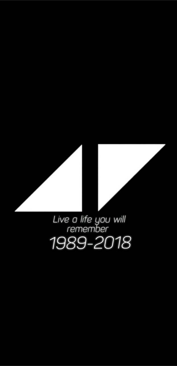 622x1280 AVICII wallpaper