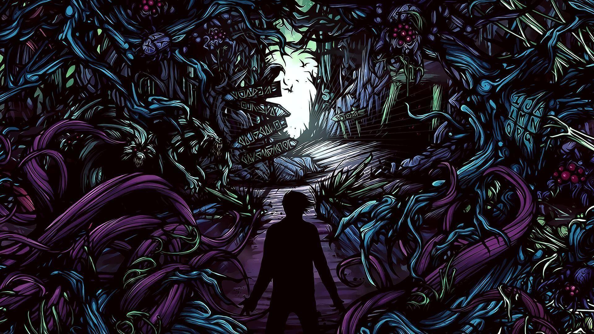 1920x1080 A Day to Remember Wallpaper