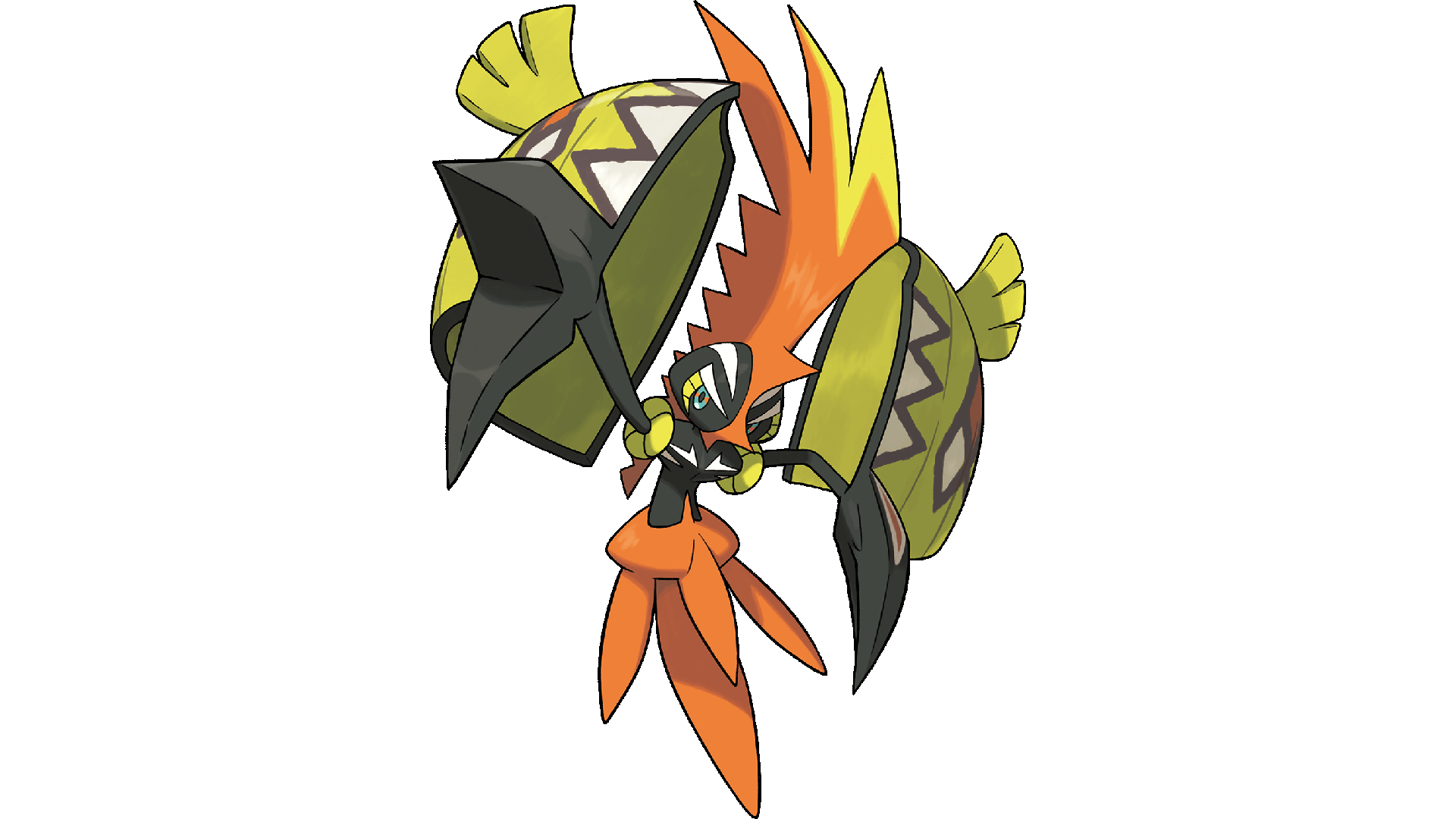 1920x1080 Tapu Koko HD Wallpaper