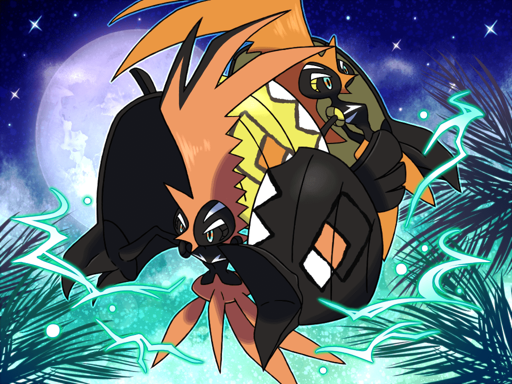 Tapu Koko Wallpapers - Top Free Tapu Koko Backgrounds - WallpaperAccess