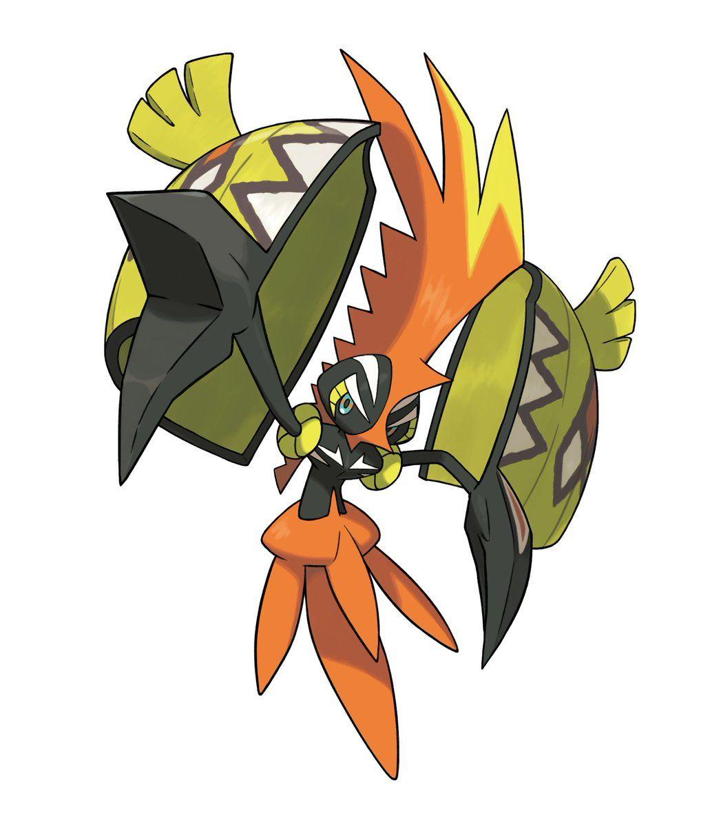 1047x1200 Tapu Koko screenshots, image and picture