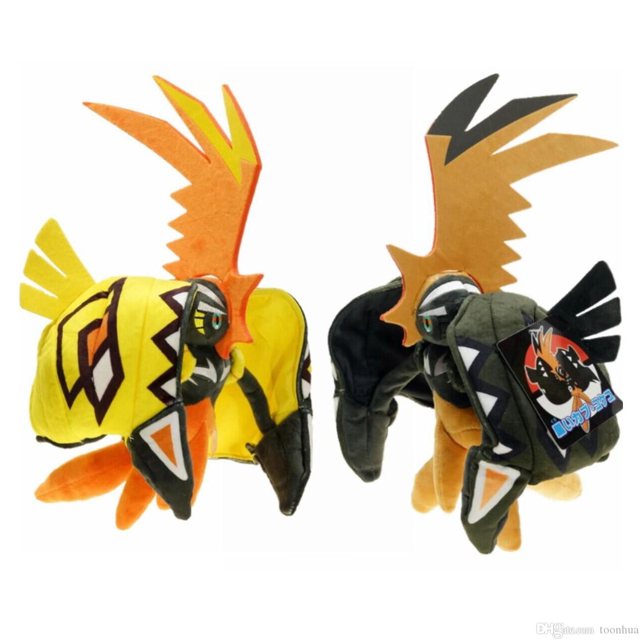 tapu koko plush