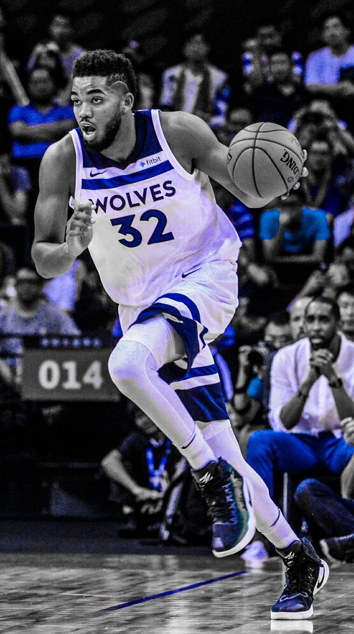 715x1280 Karl Anthony Towns wallpaper