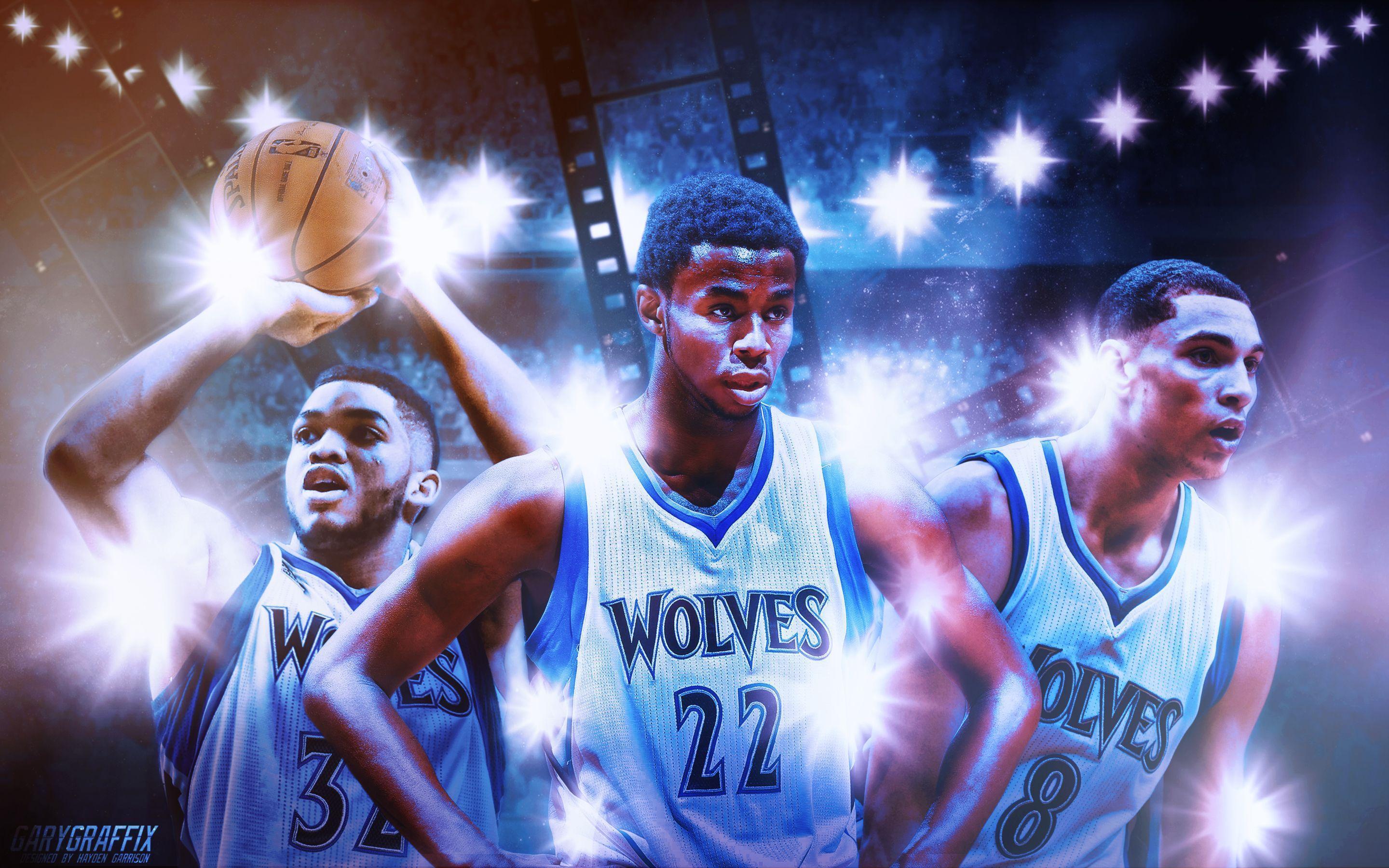 2880x1800 Karl Anthony Towns Wallpaper