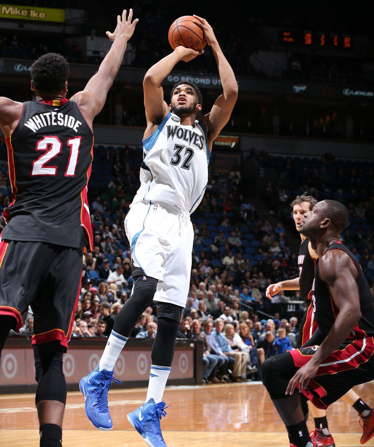 1500x1792 Karl Anthony Towns Wallpaper
