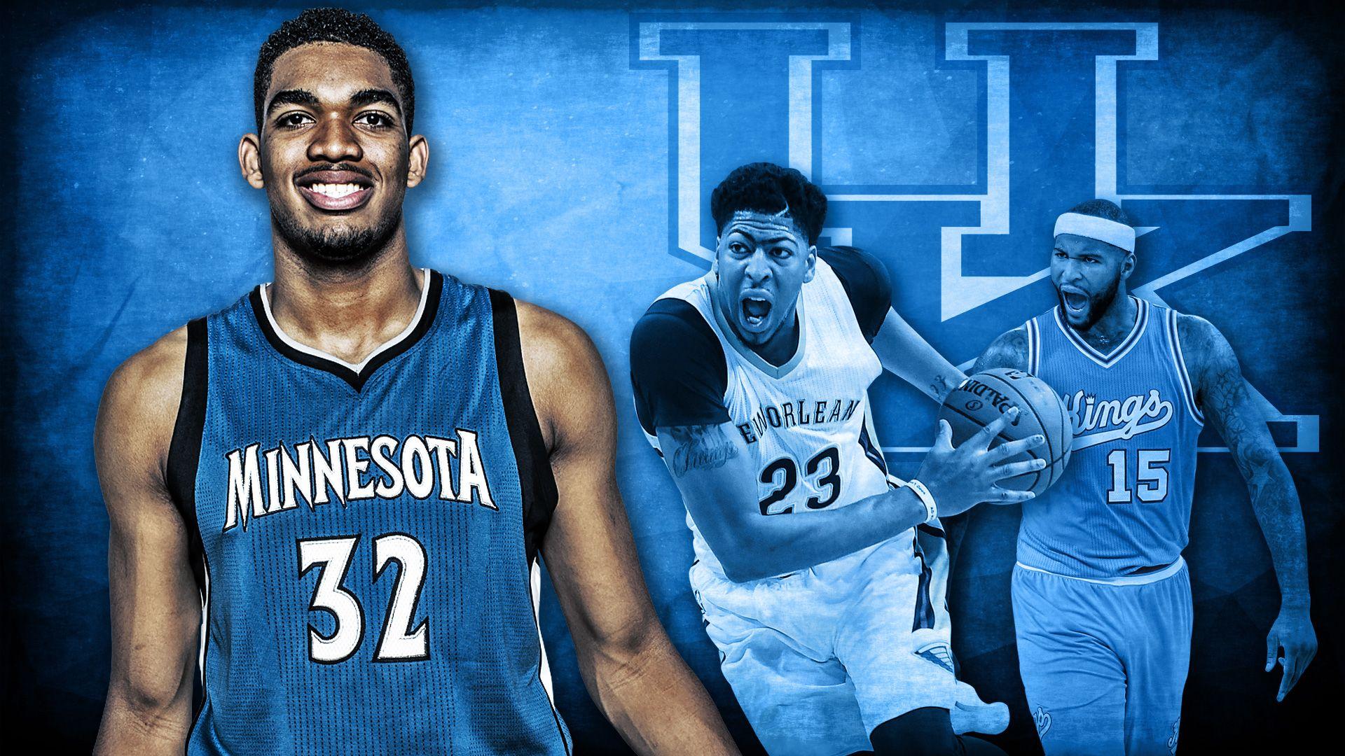 1920x1080 Karl Anthony Towns' Next Task: Become The Best In 'brotherhood'