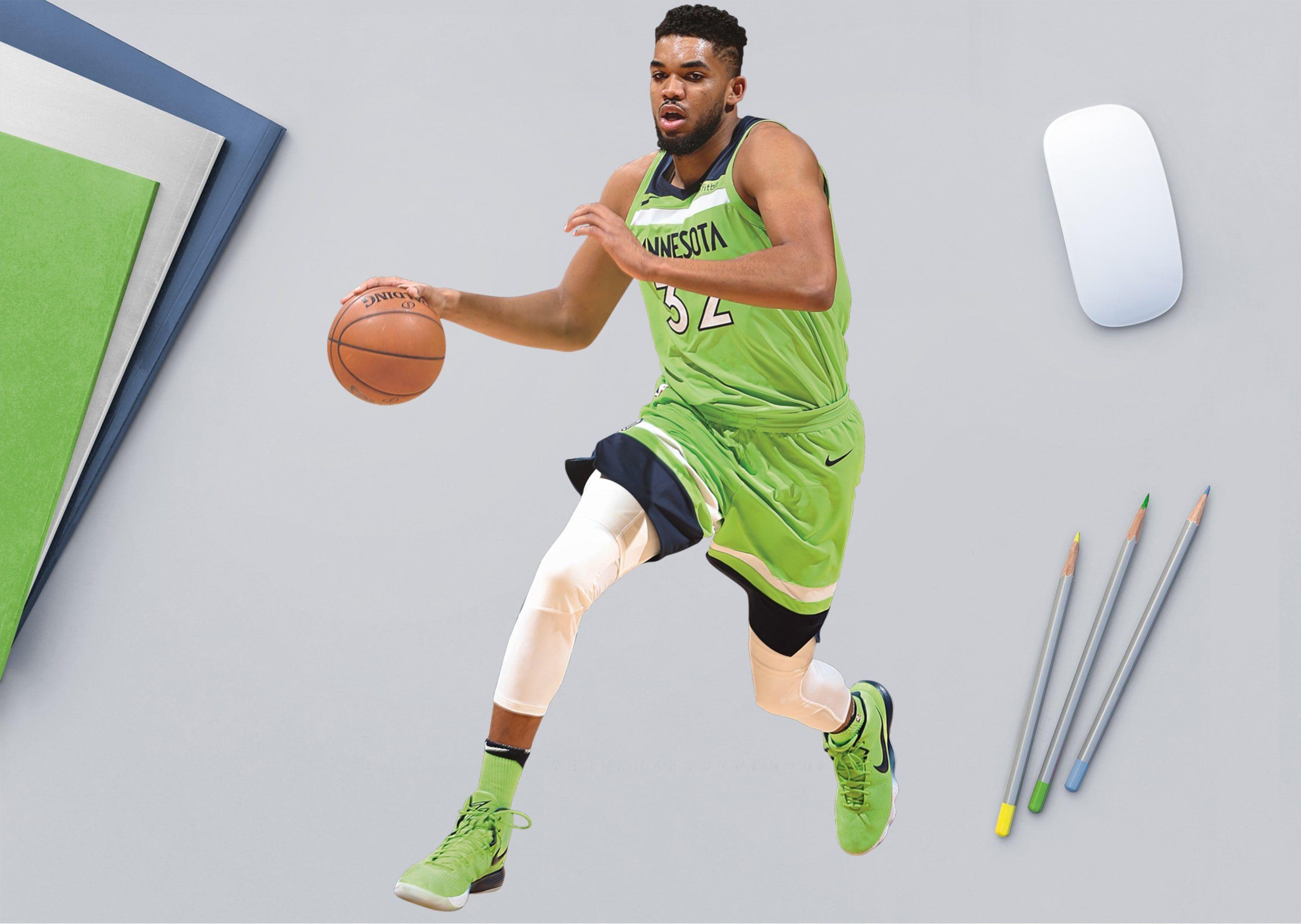 2816x2000 Karl Anthony Towns Officially Licensed NBA Removable Wall