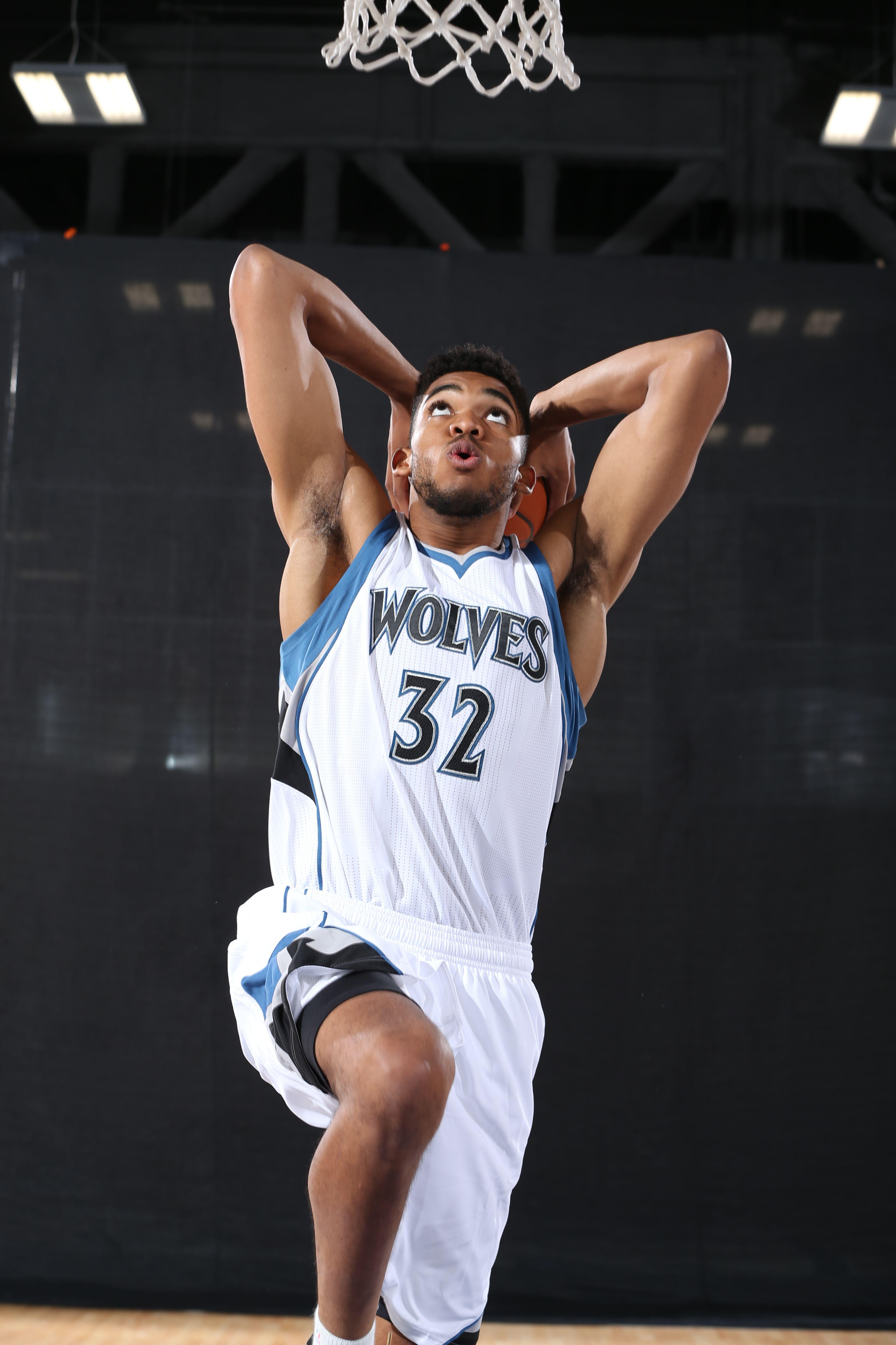 3456x5184 Karl Anthony Towns joins Andrew Wiggins and Anthony Bennett as