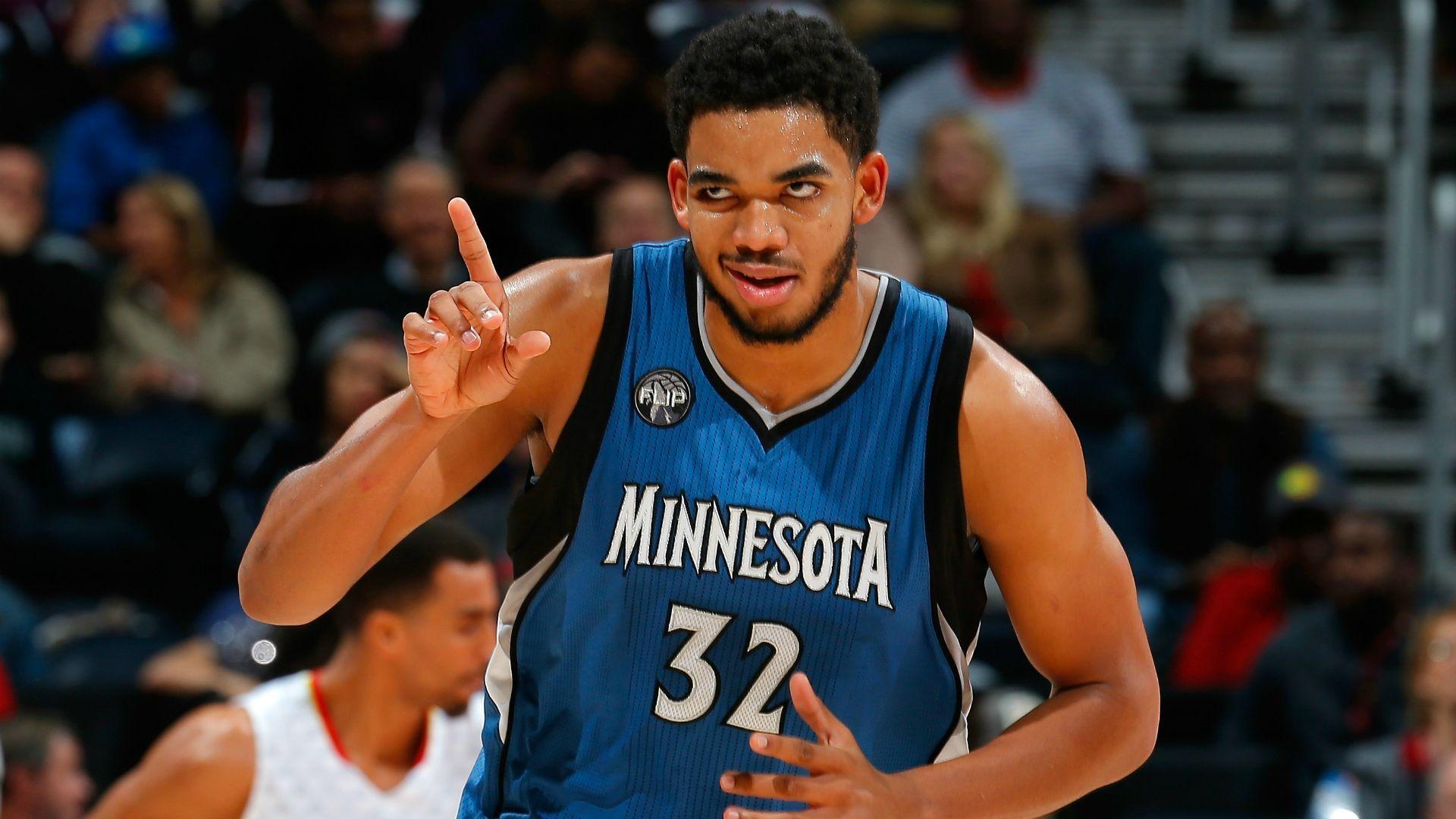 1920x1080 Wallpaper Karl Anthony Towns