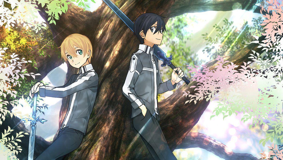 Sword Art Online 3 Wallpapers - Top Free Sword Art Online 3 Backgrounds ...