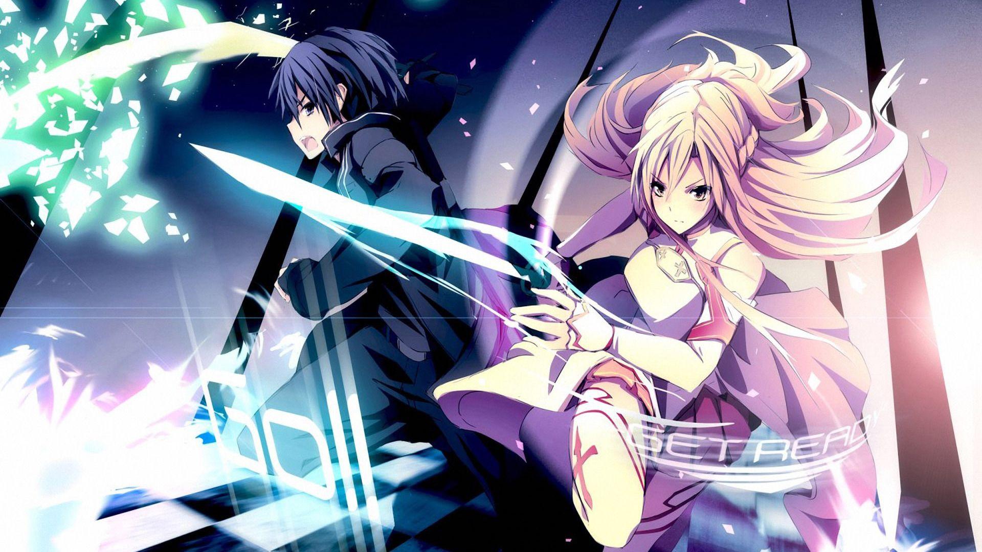 1920x1080 Free download Sword Art Online Wallpaper HD Wallpaper Early