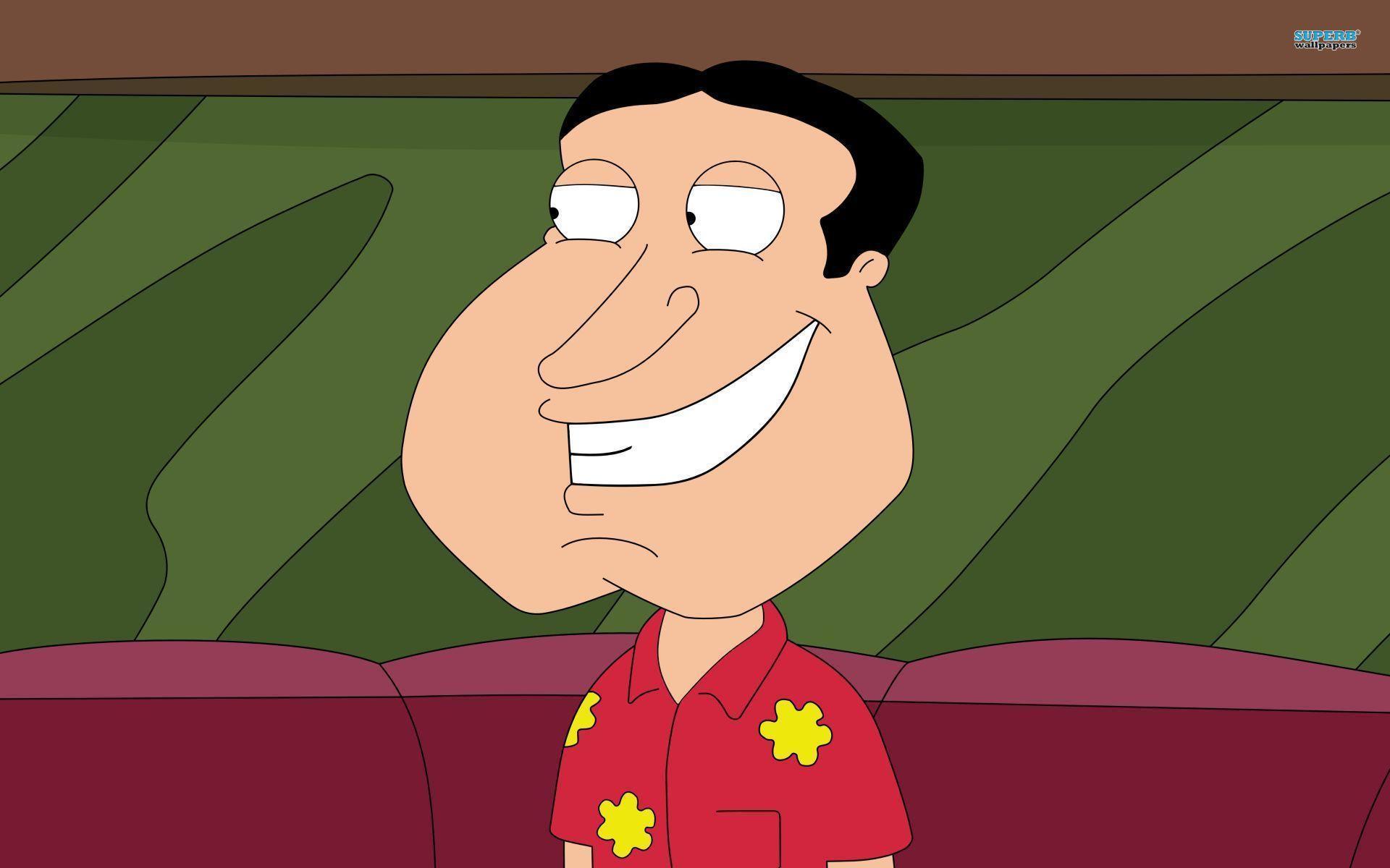1920x1200 Quagmire Wallpaper