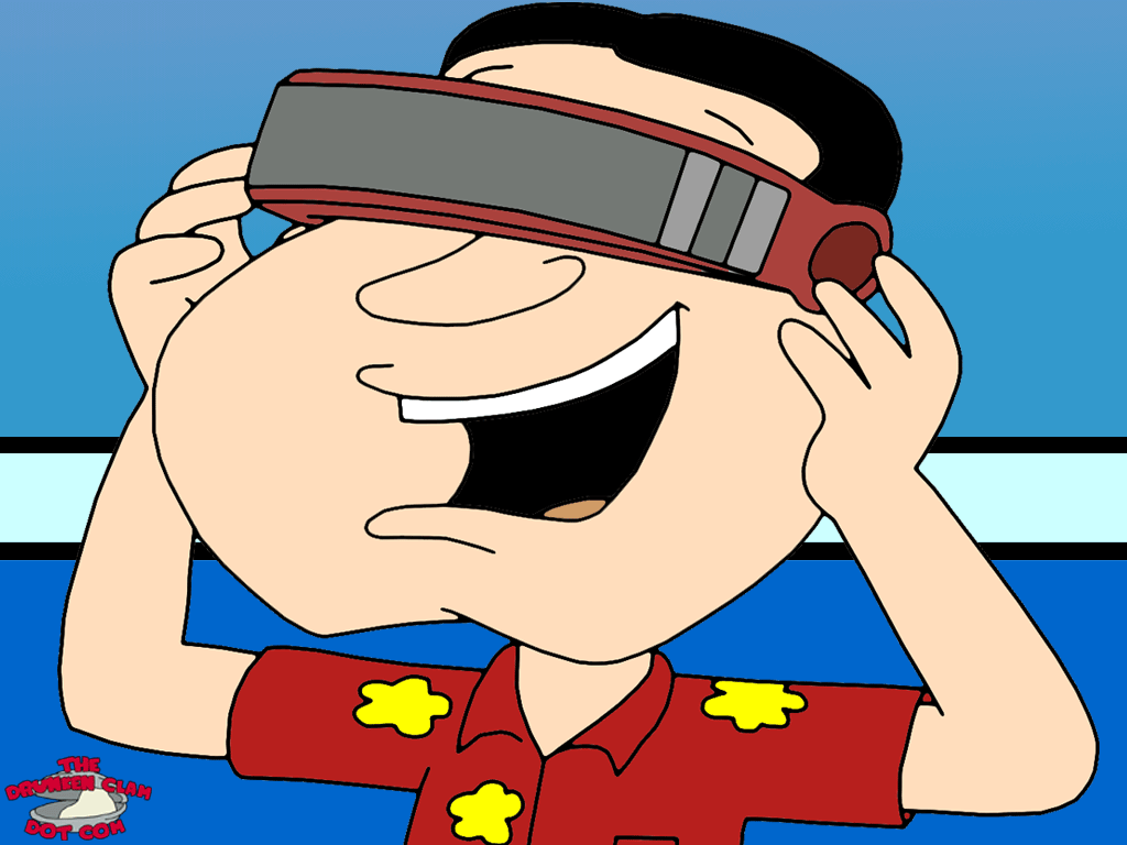 1024x768 Quagmire Wallpaper