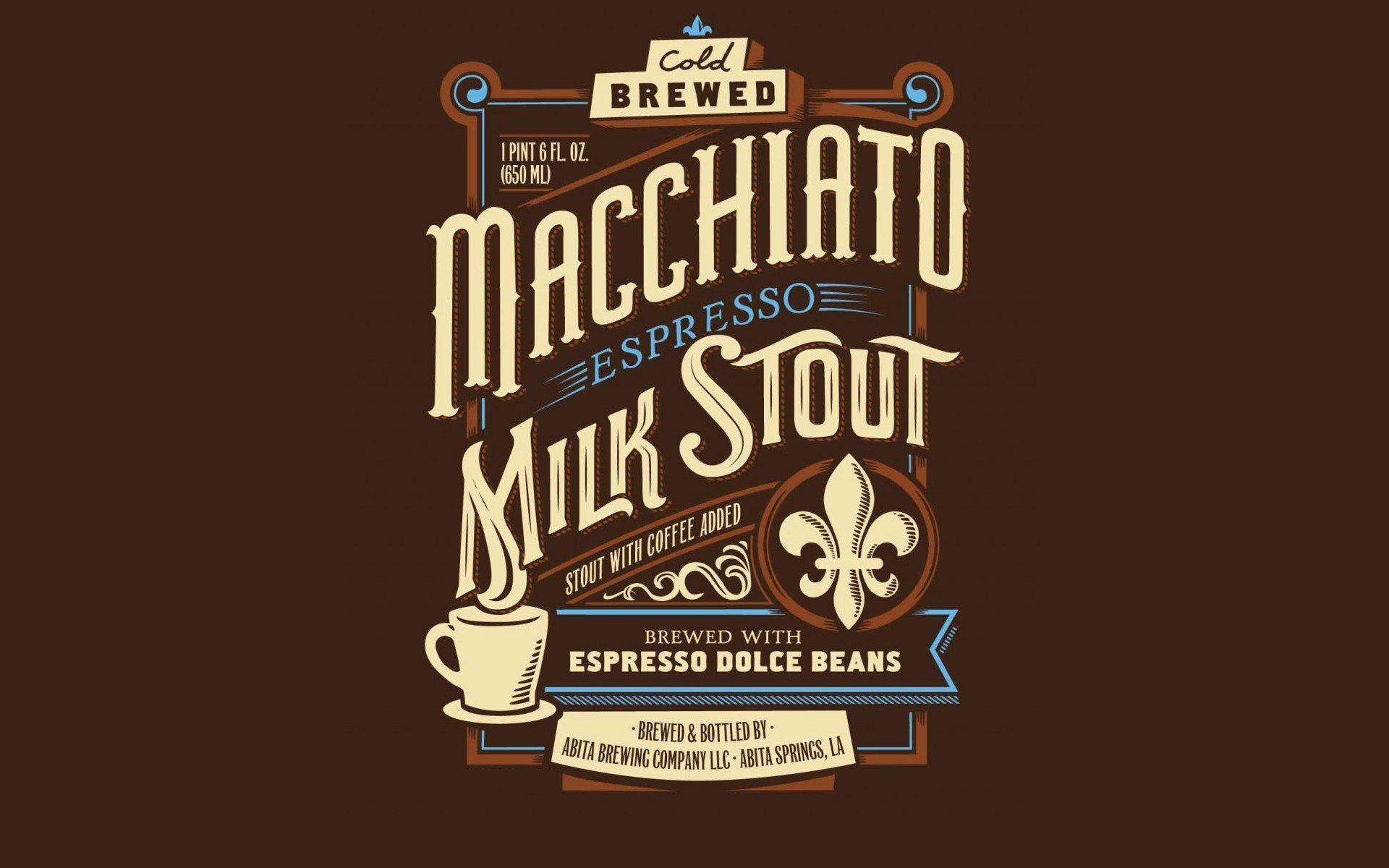 1920x1200 beer, Abita, Espresso, Coffee HD Wallpaper / Desktop and Mobile Image & Photo