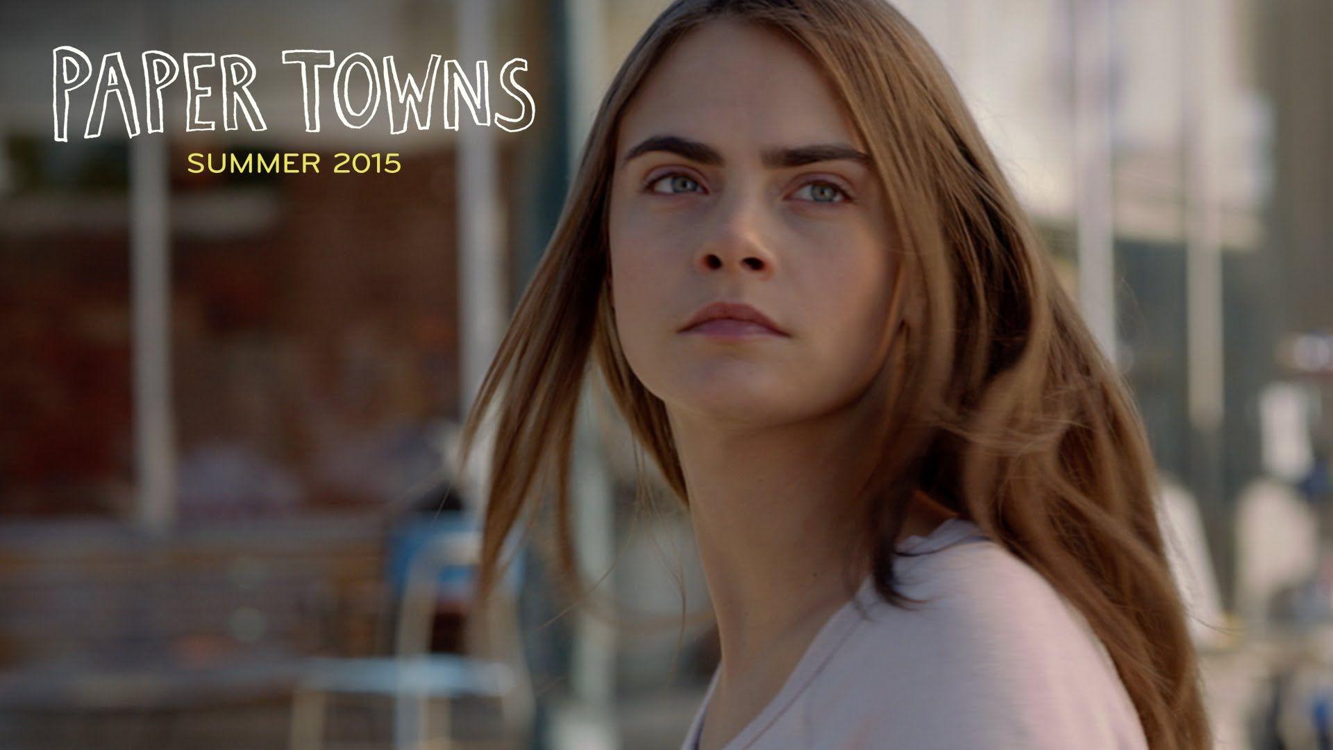 1920x1080 Paper Towns