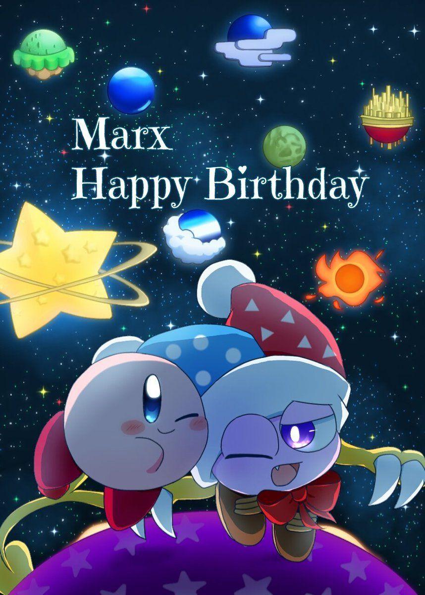 858x1200 It's never too early or late to celebrate!. Kirby art, Kirby