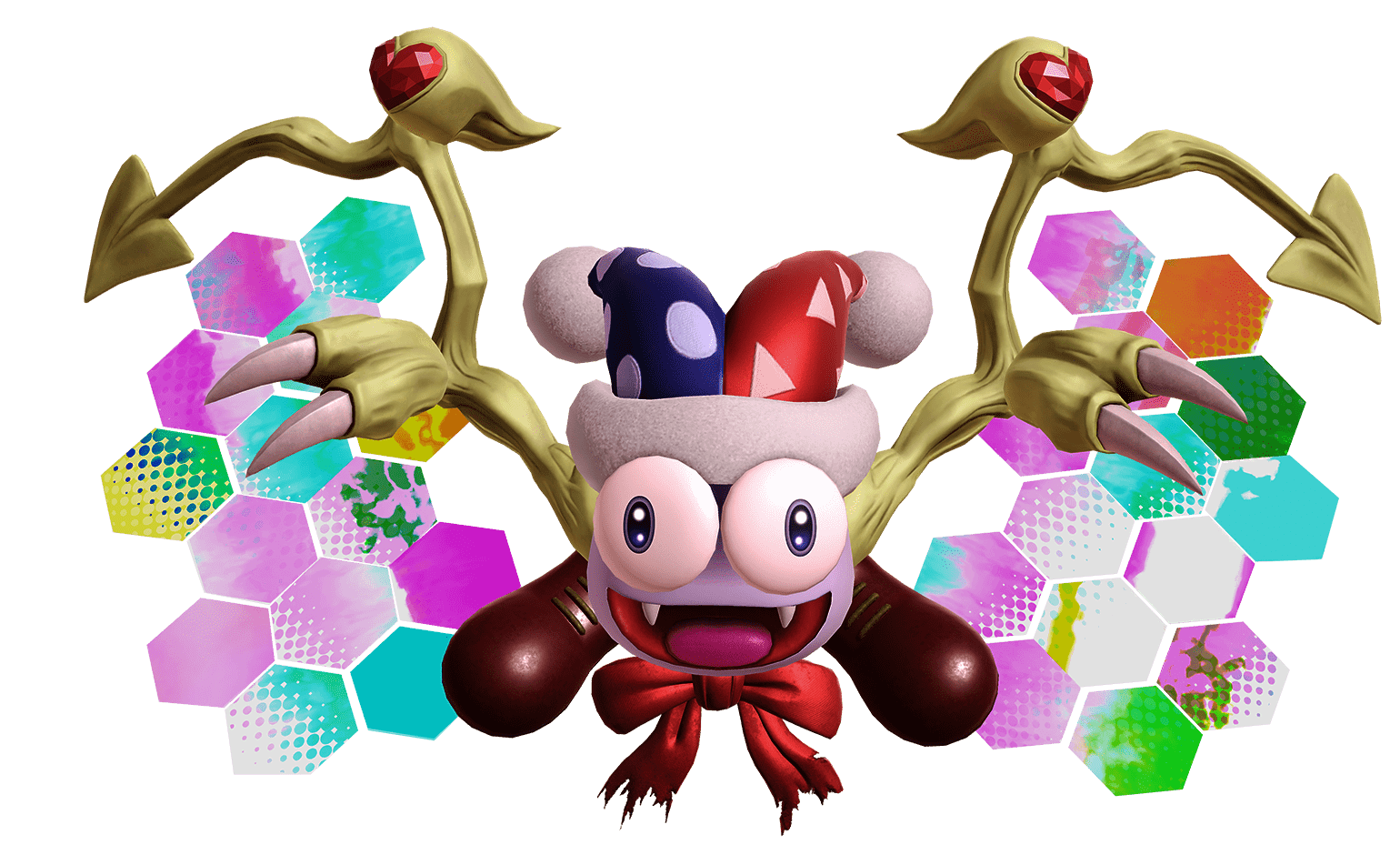 1540x940 Marx Kirby Wallpaper