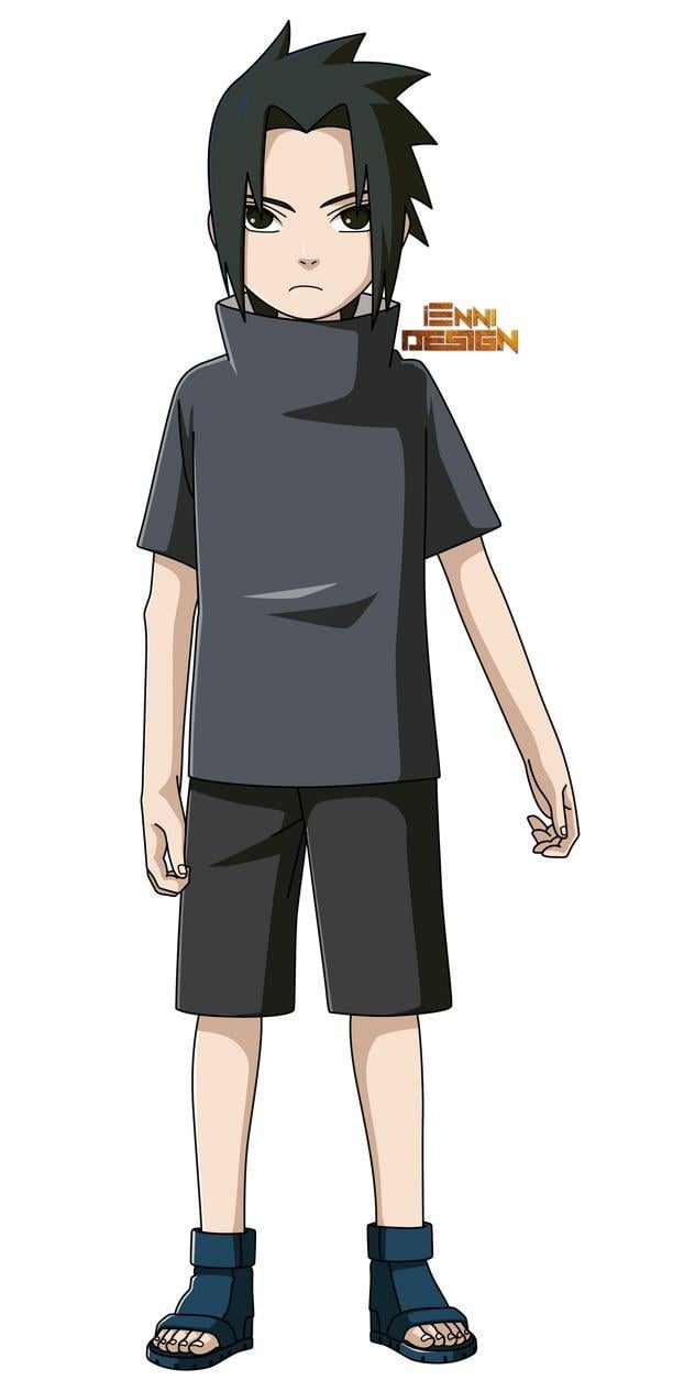 632x1264 When do you think Sasuke was at his drippiest (press for full screen)
