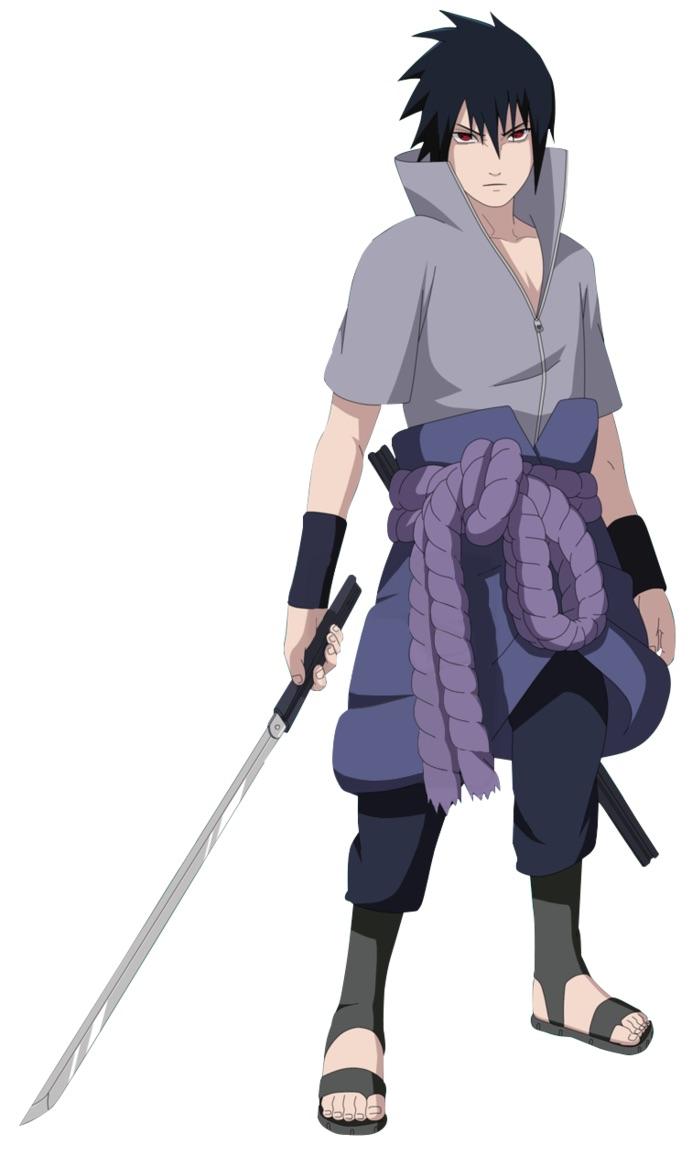 692x1155 When do you think Sasuke was at his drippiest (press for full screen)