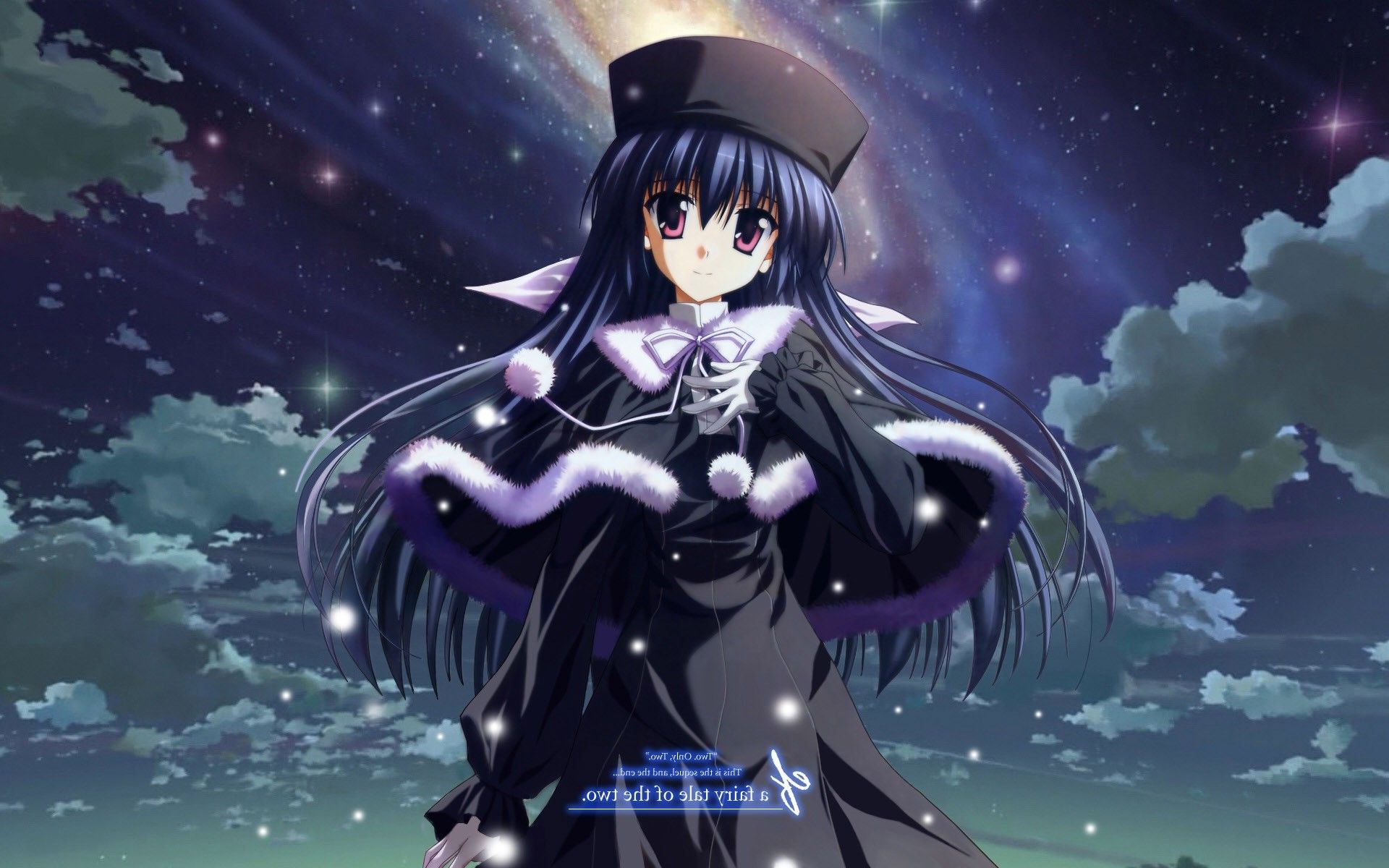 1920x1200 ef A Fairy Tale Of The Two, Visual Novel Wallpaper HD / Desktop and Mobile Background