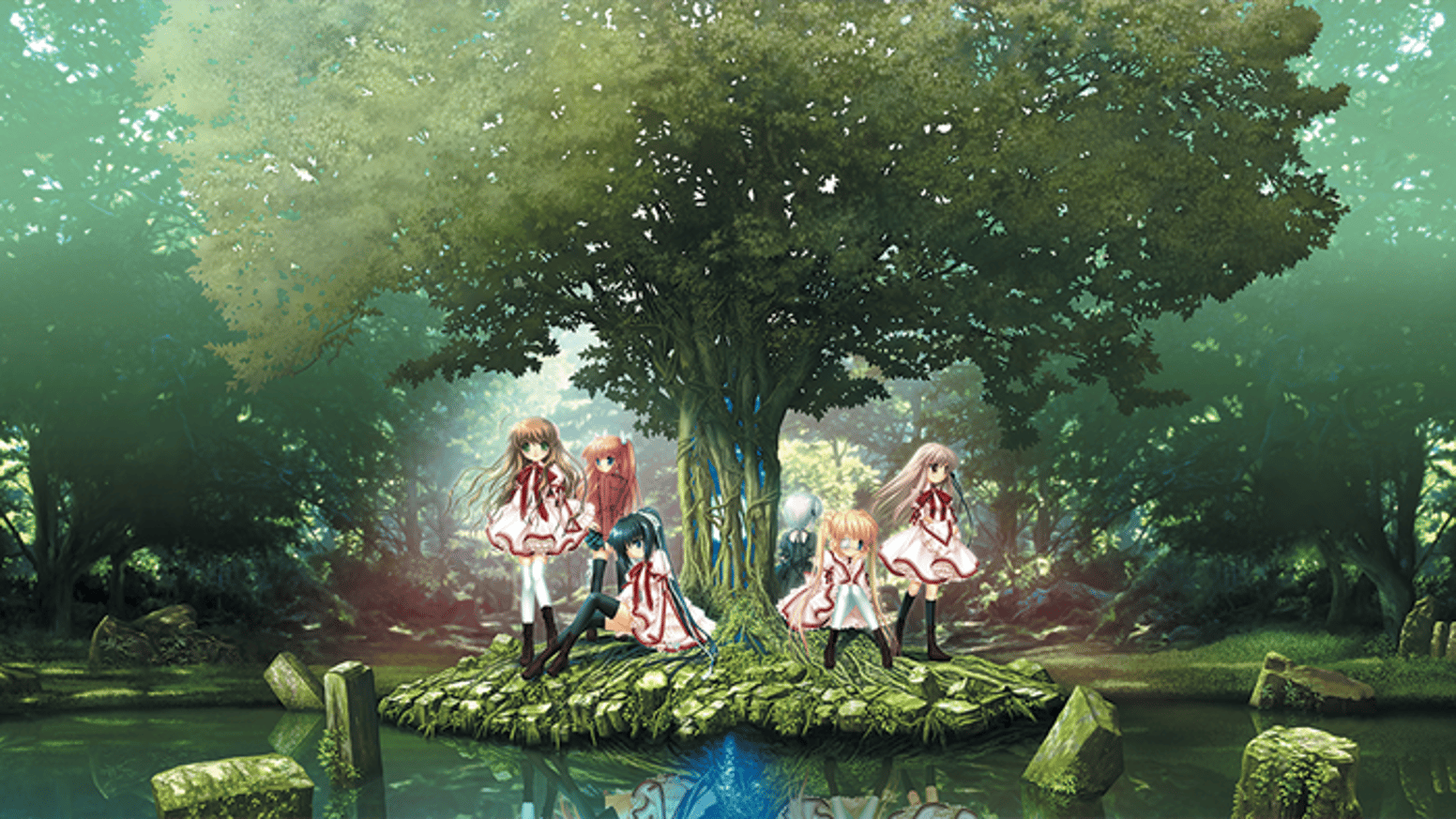 1552x873 Digital & Physical Release of the Visual Novel, Rewrite+!