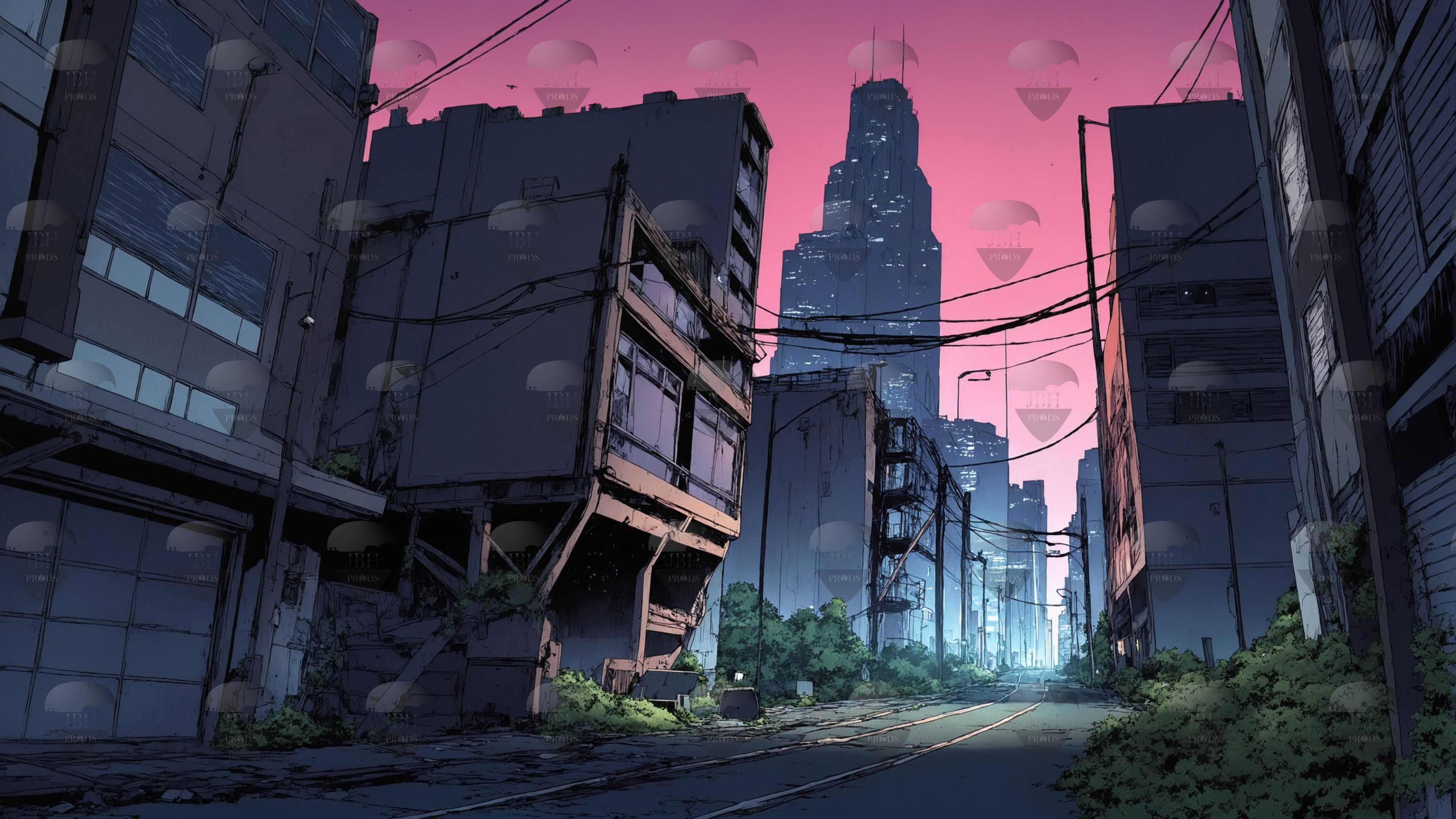 3840x2160 Visual Novel Background Assets x12 Visual Novel & RPG Background Assets