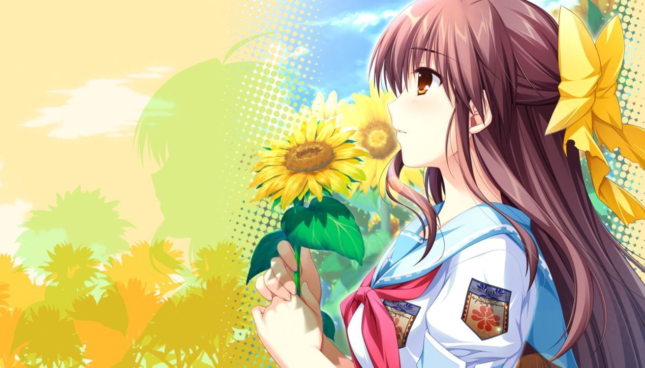 1269x725 Visual Novel 'Sharin No Kuni: The Girl Among The Sunflowers' Cancelled On PS Vita